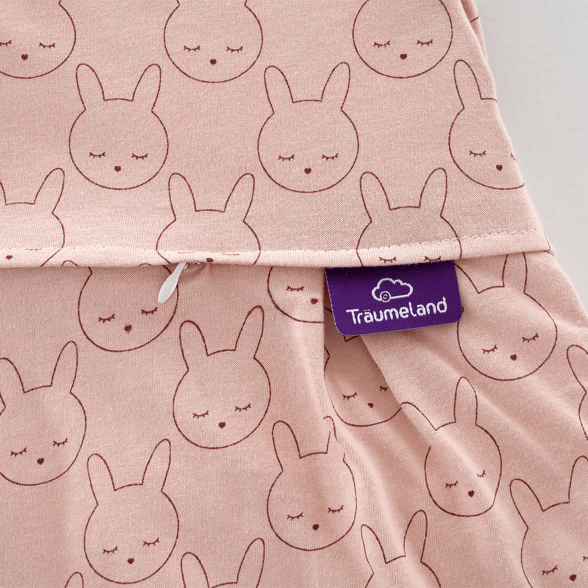 Ganzjahresschlafsäcke, Träumeland, Beige – Produktansicht