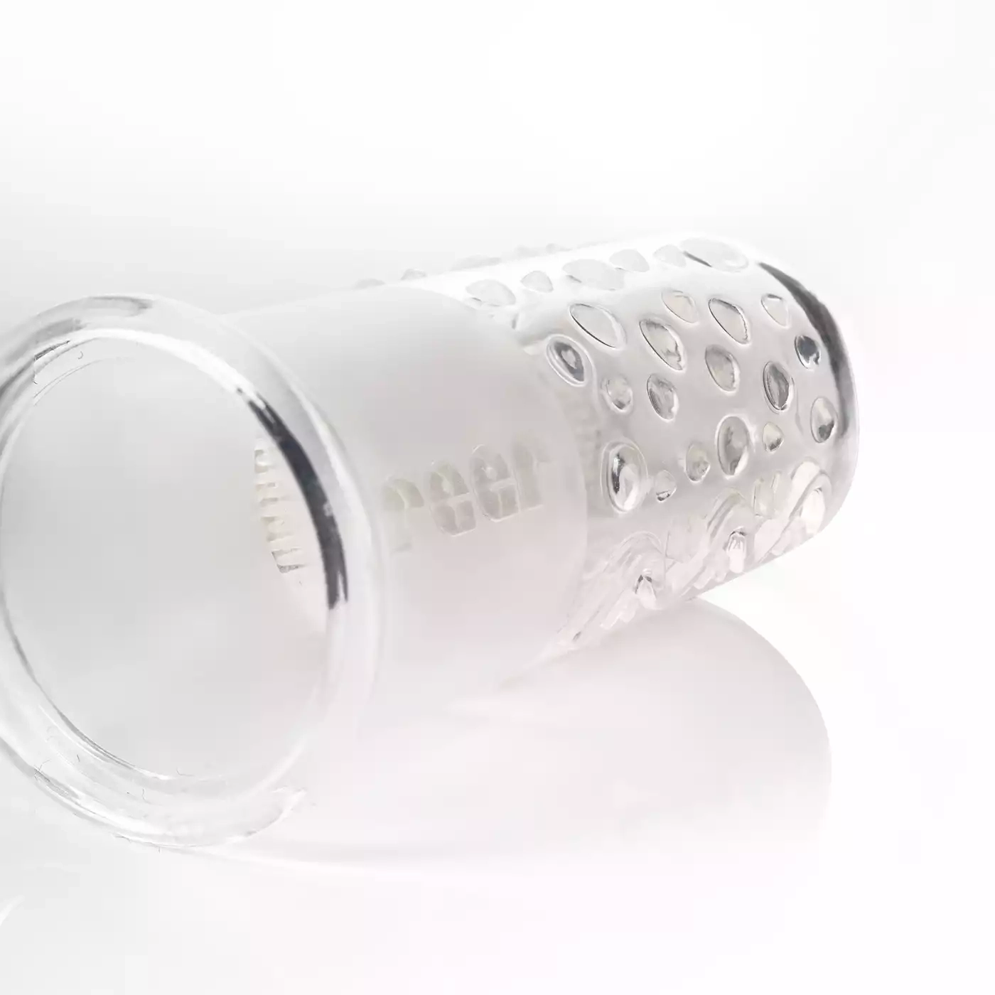 Zahnbürsten, reer, Transparent – Produktansicht
