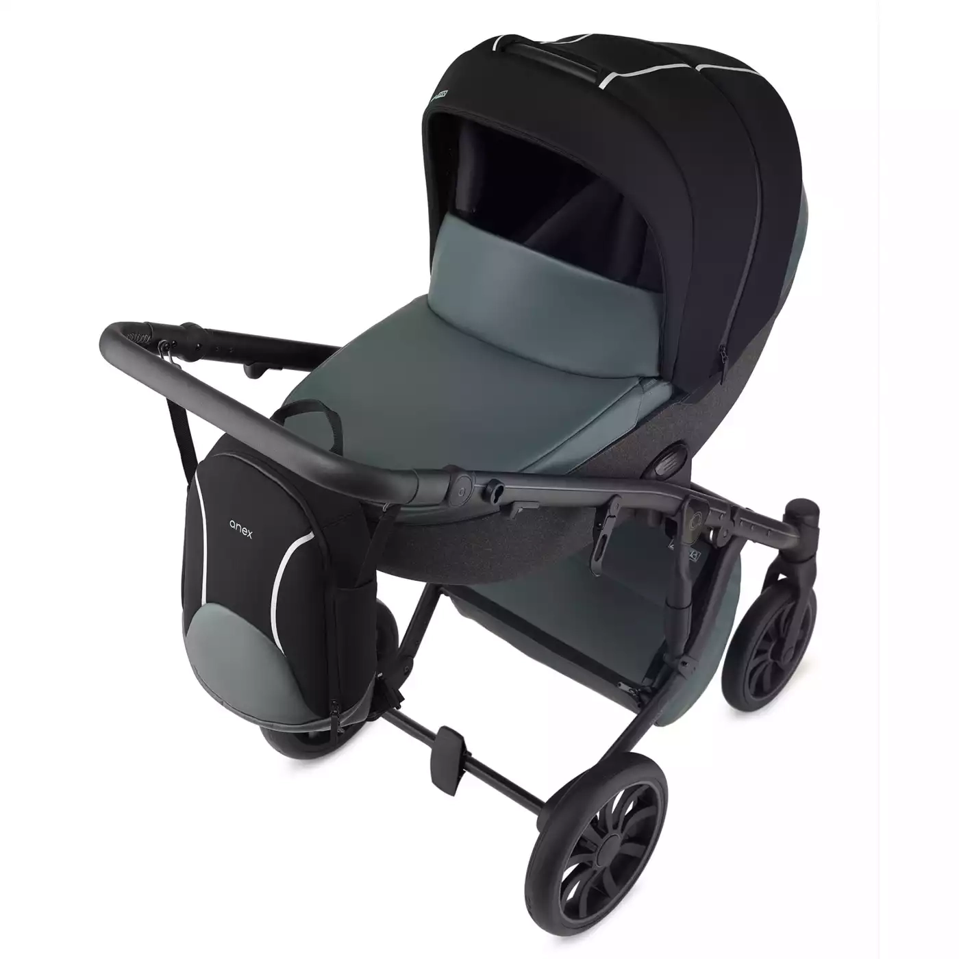 Kombi-Kinderwagen, anex – Produktansicht