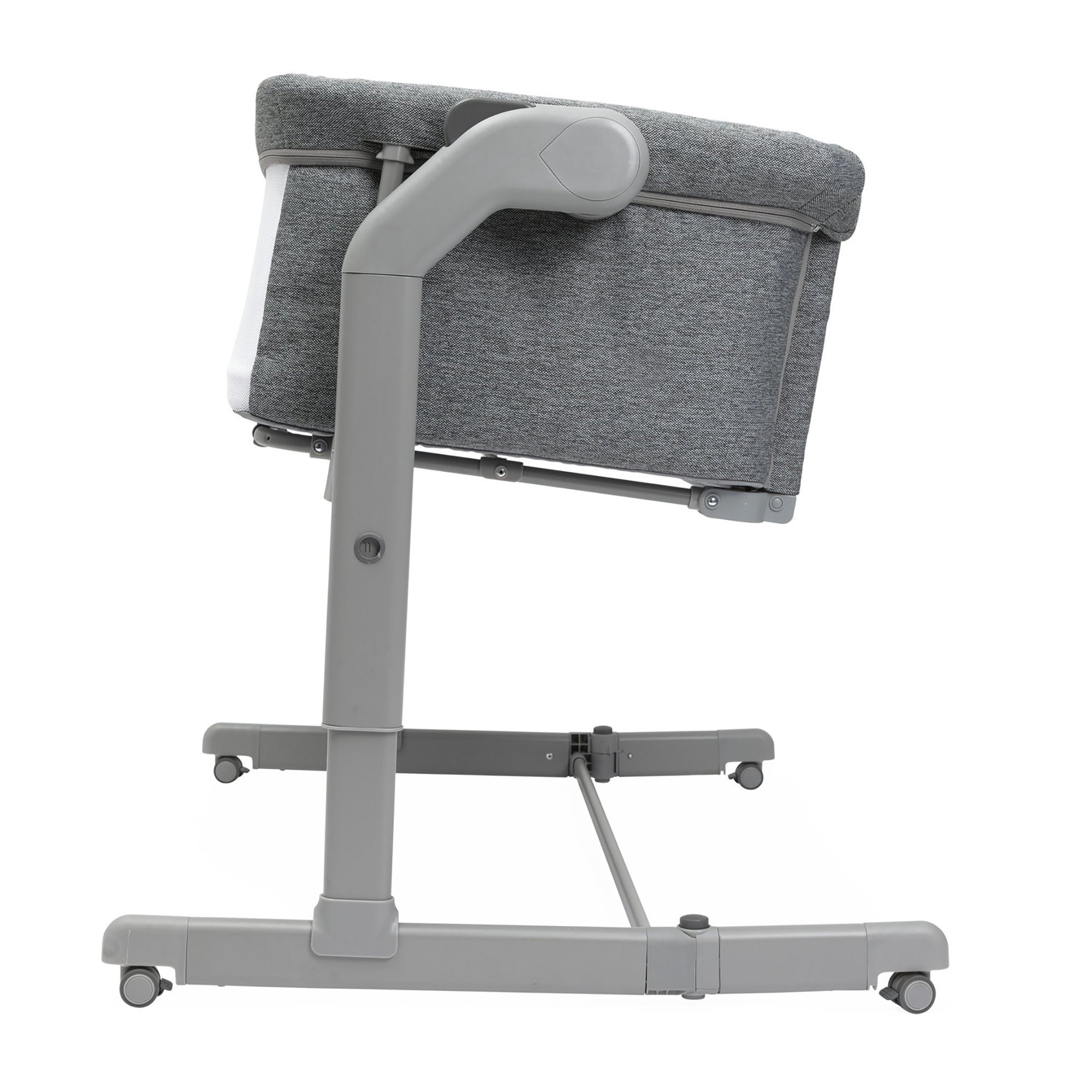Beistellbetten, chicco, Grau – Produktansicht
