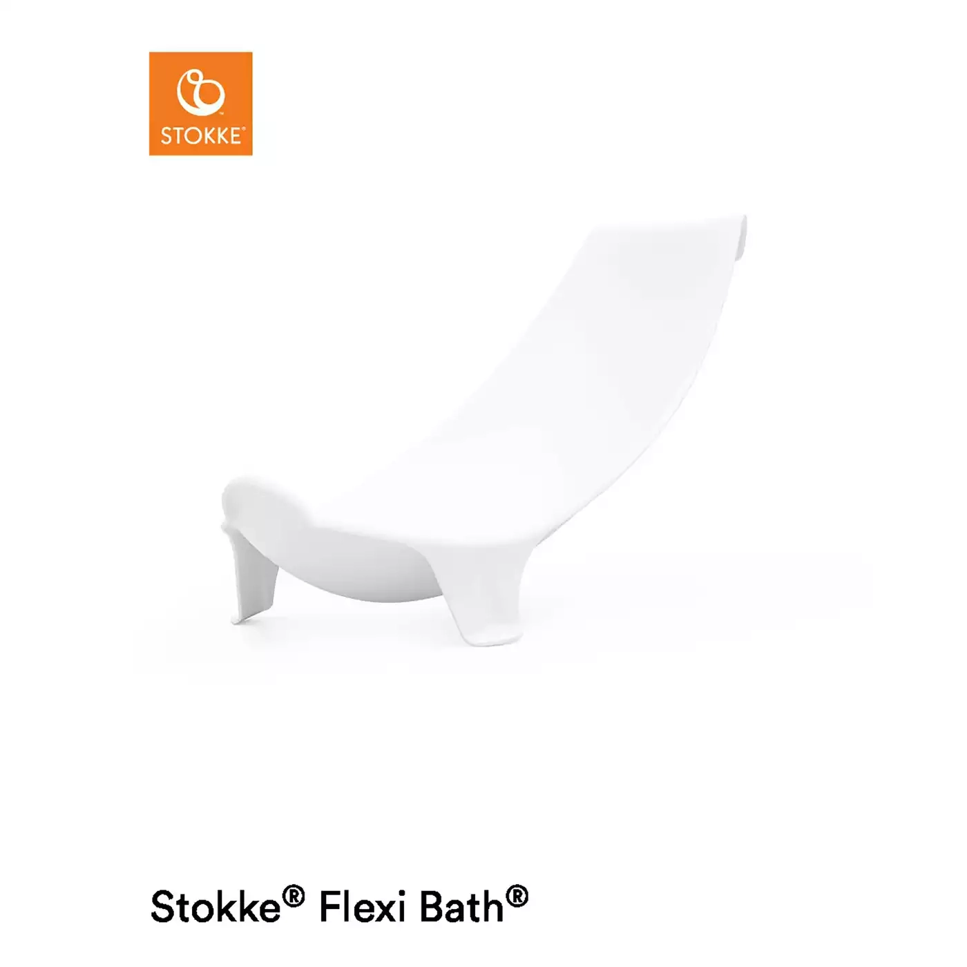 Badesitze, STOKKE, Weiß – Produktansicht