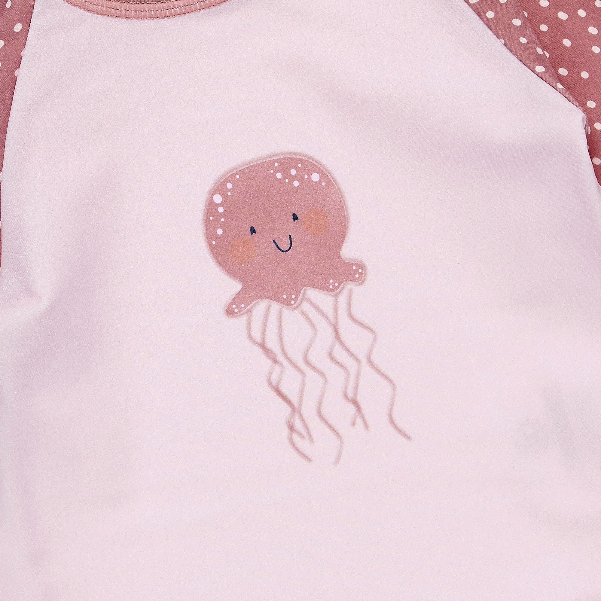 Schwimmanzüge & -shirts, LITTLE ONE, Pink – Produktansicht