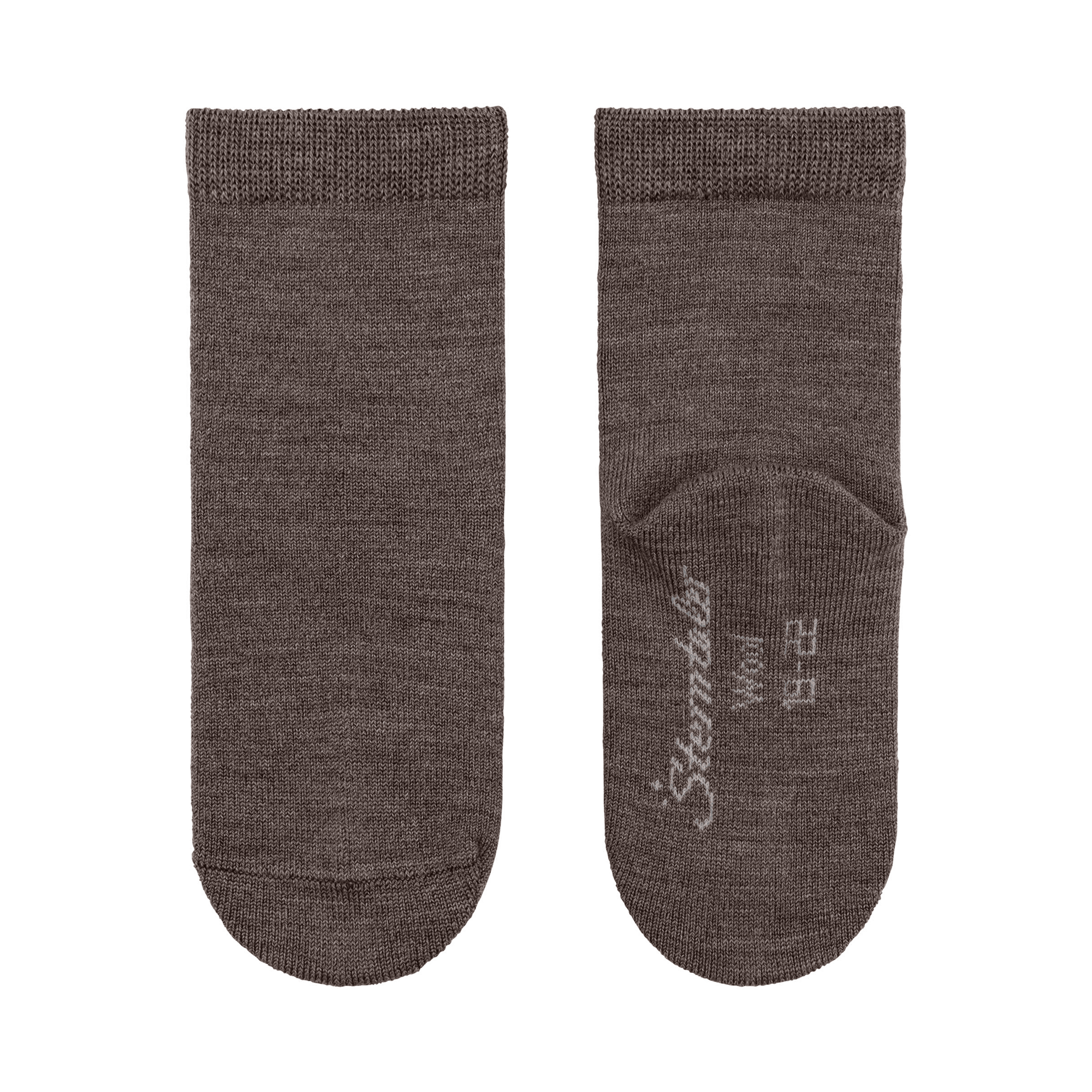 Socken & Strumpfhosen, Sterntaler, Braun – Besonderheit: schlichtes Design