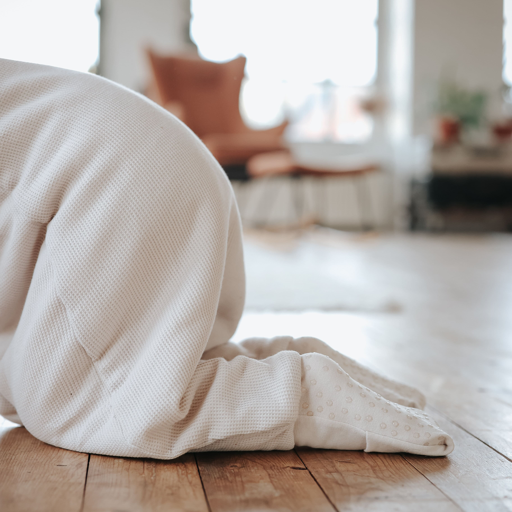 Ganzjahresschlafsäcke, Emma & Noah, Beige – Produktansicht