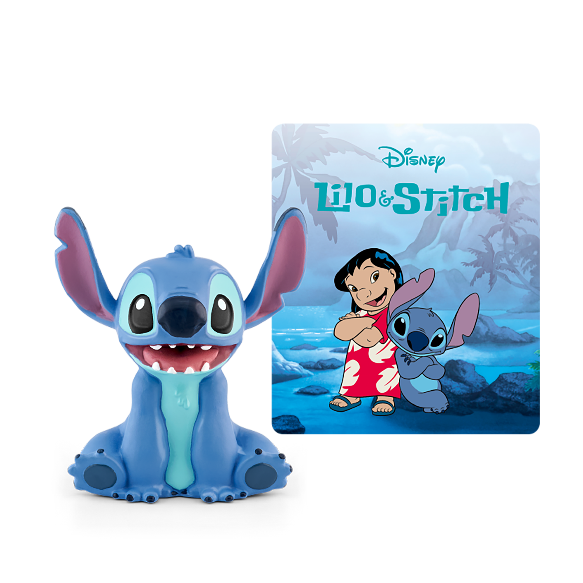 Disney - Lilo & Stitch tonies Mehrfarbig 2000585081607 1