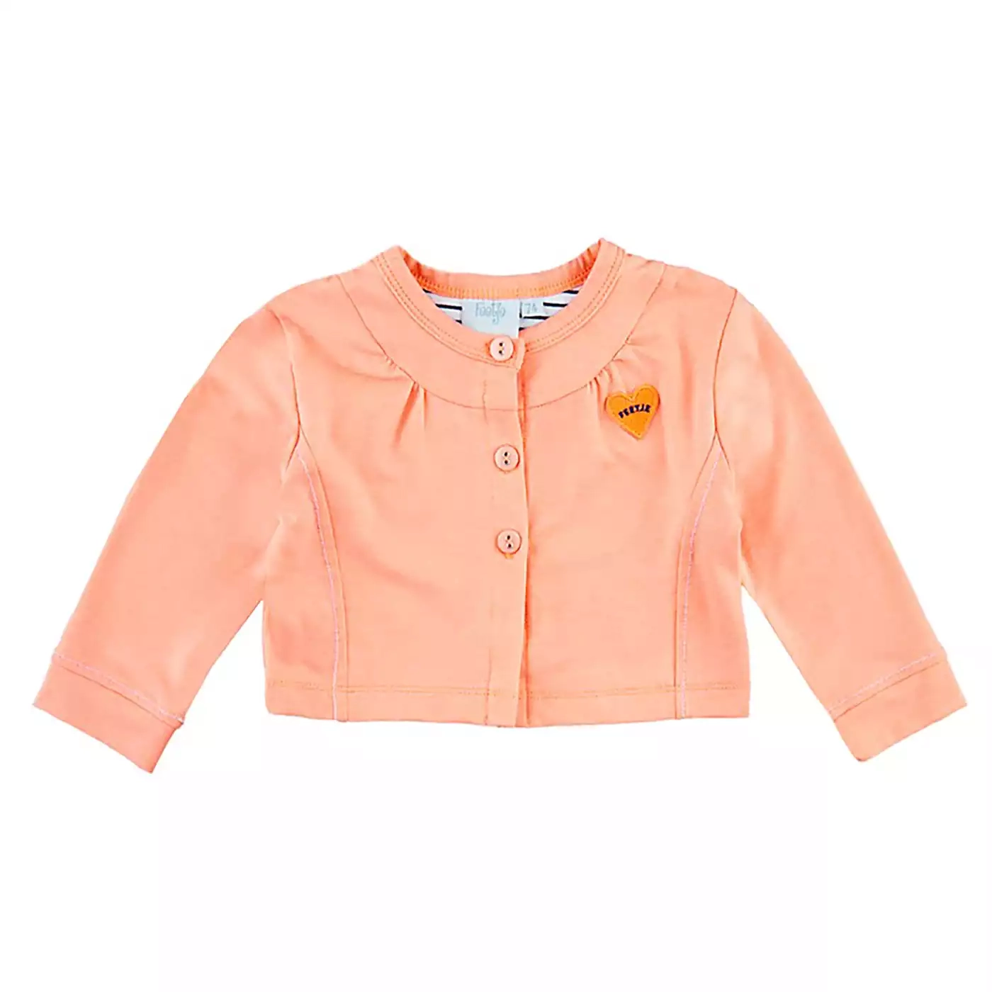 Sweat-, Fleece- & Strickjacken, FEETJE – Produktansicht