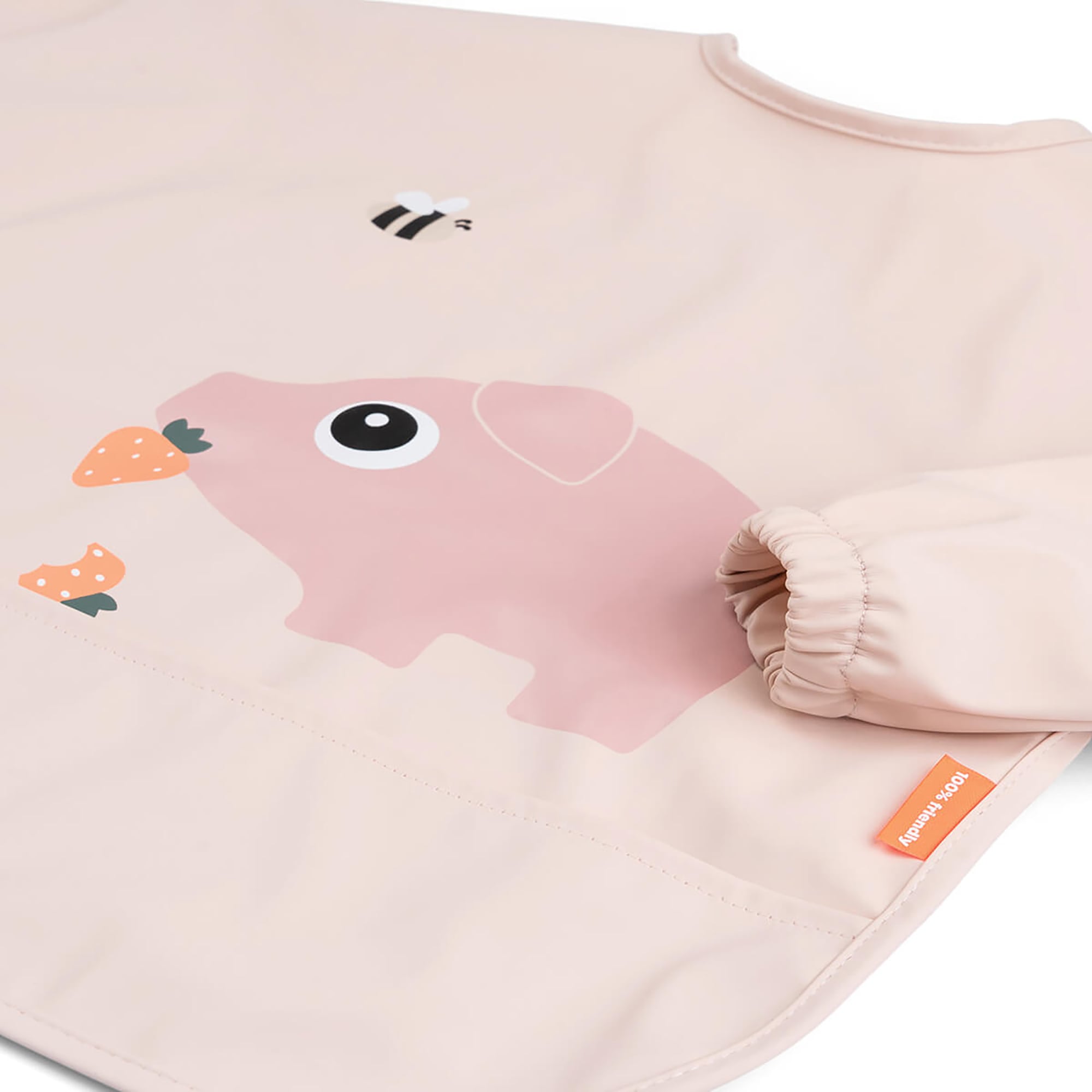Ärmellätzchen, done by deer, Pink – Produktansicht