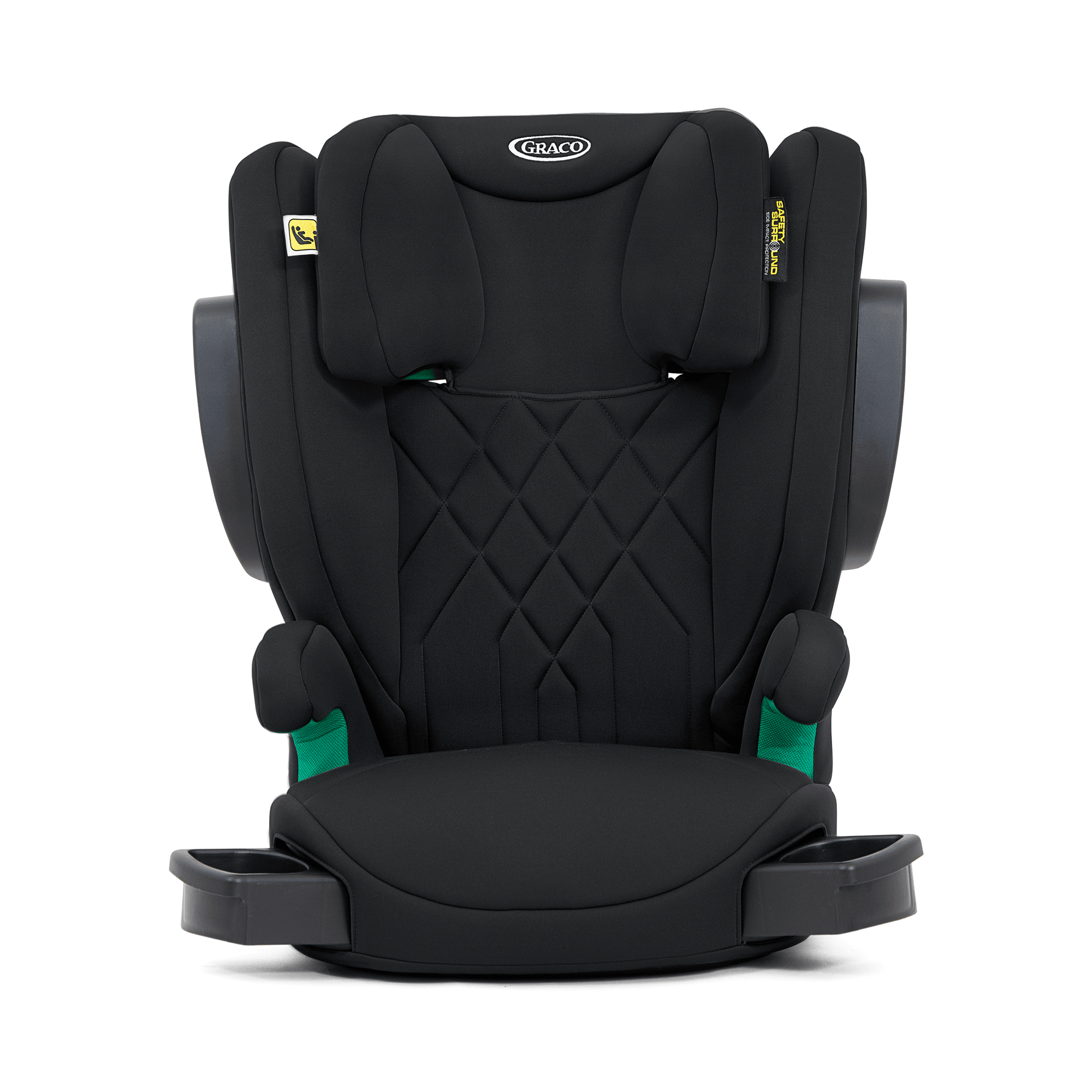 Kindersitze 15-36 kg, Gruppe 2/3, GRACO – Produktansicht