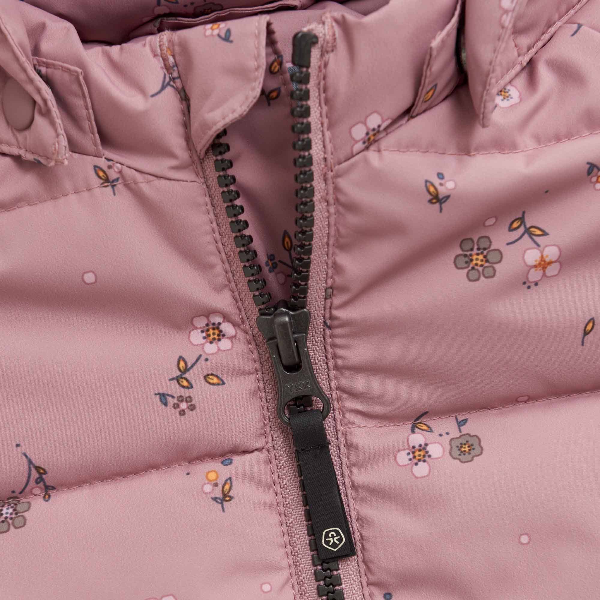 Winterjacken, Color Kids, Pink – Produktansicht