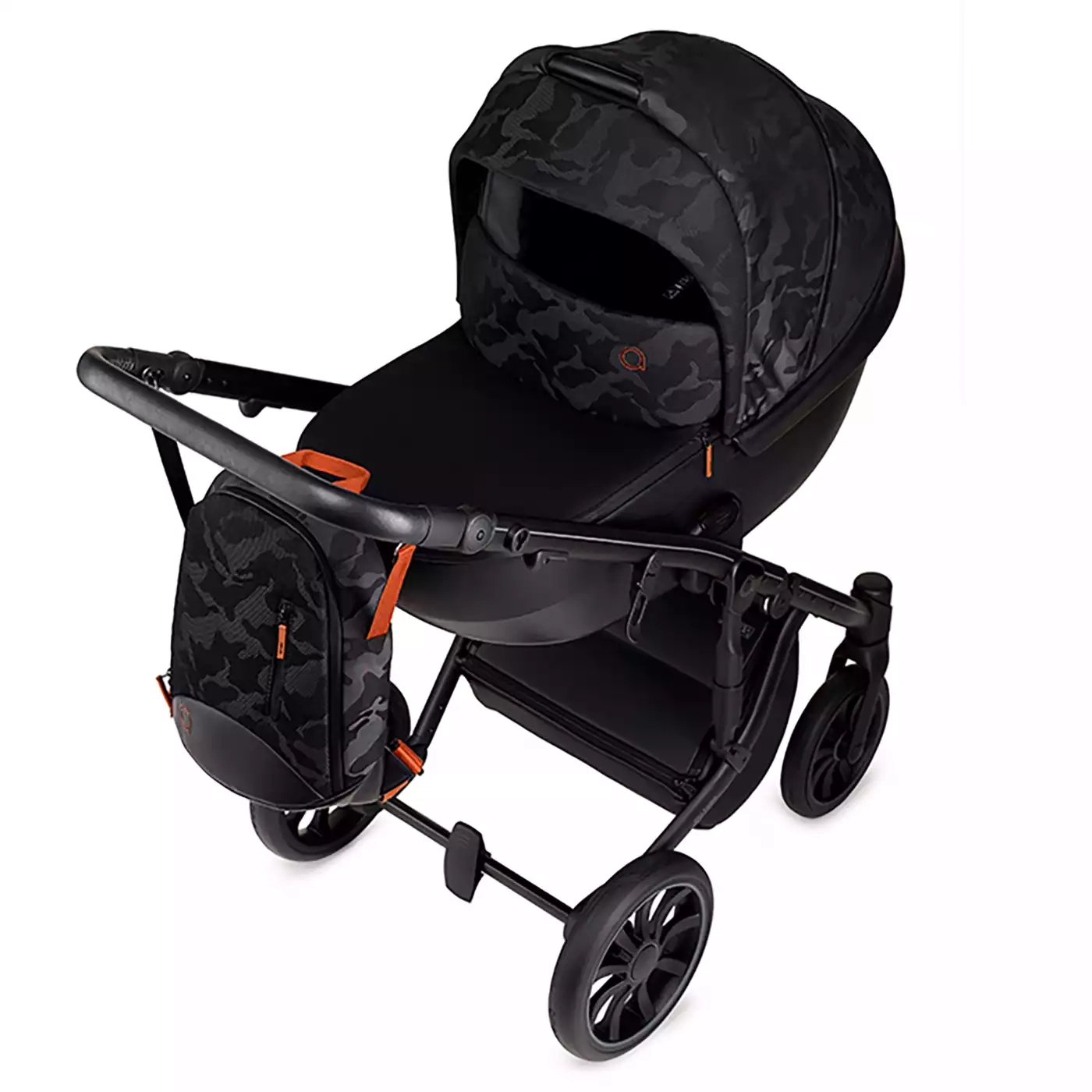 Kombi-Kinderwagen, anex – Produktansicht
