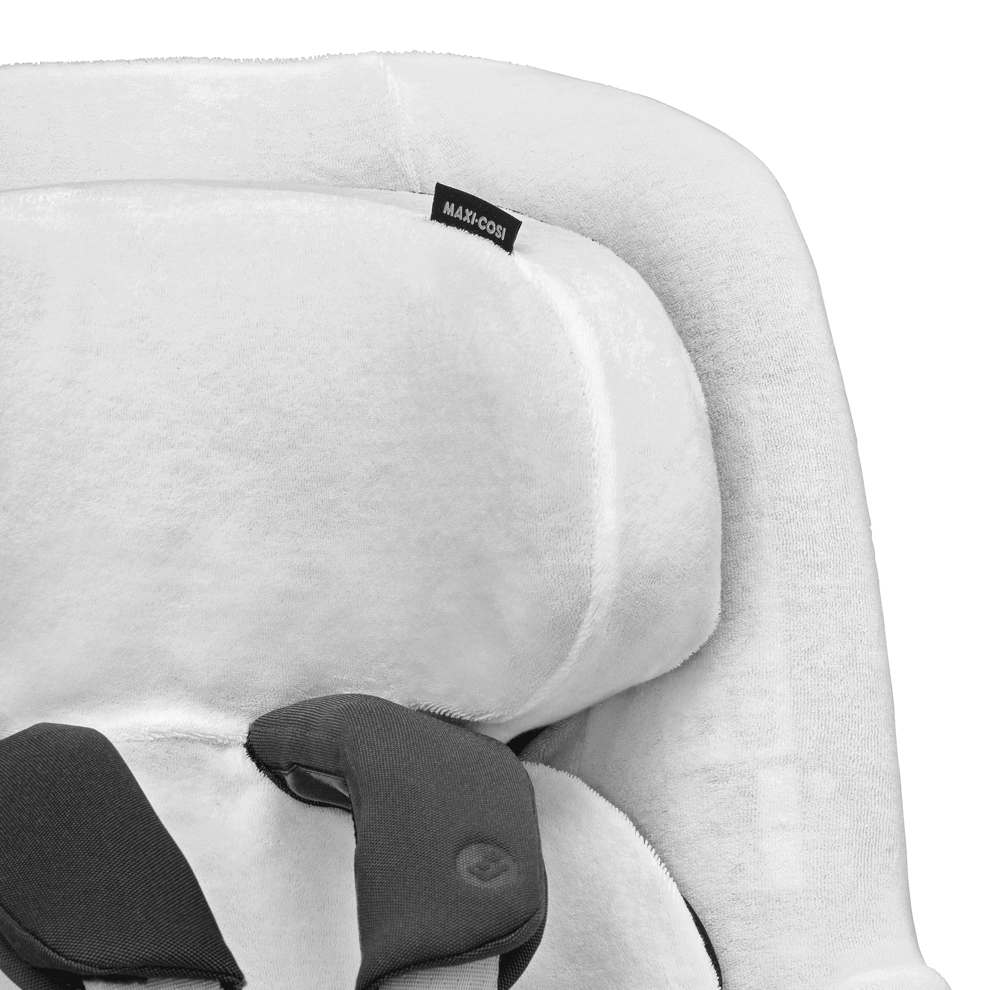Bezüge & Auflagen, MAXI-COSI, Weiß – Produktansicht