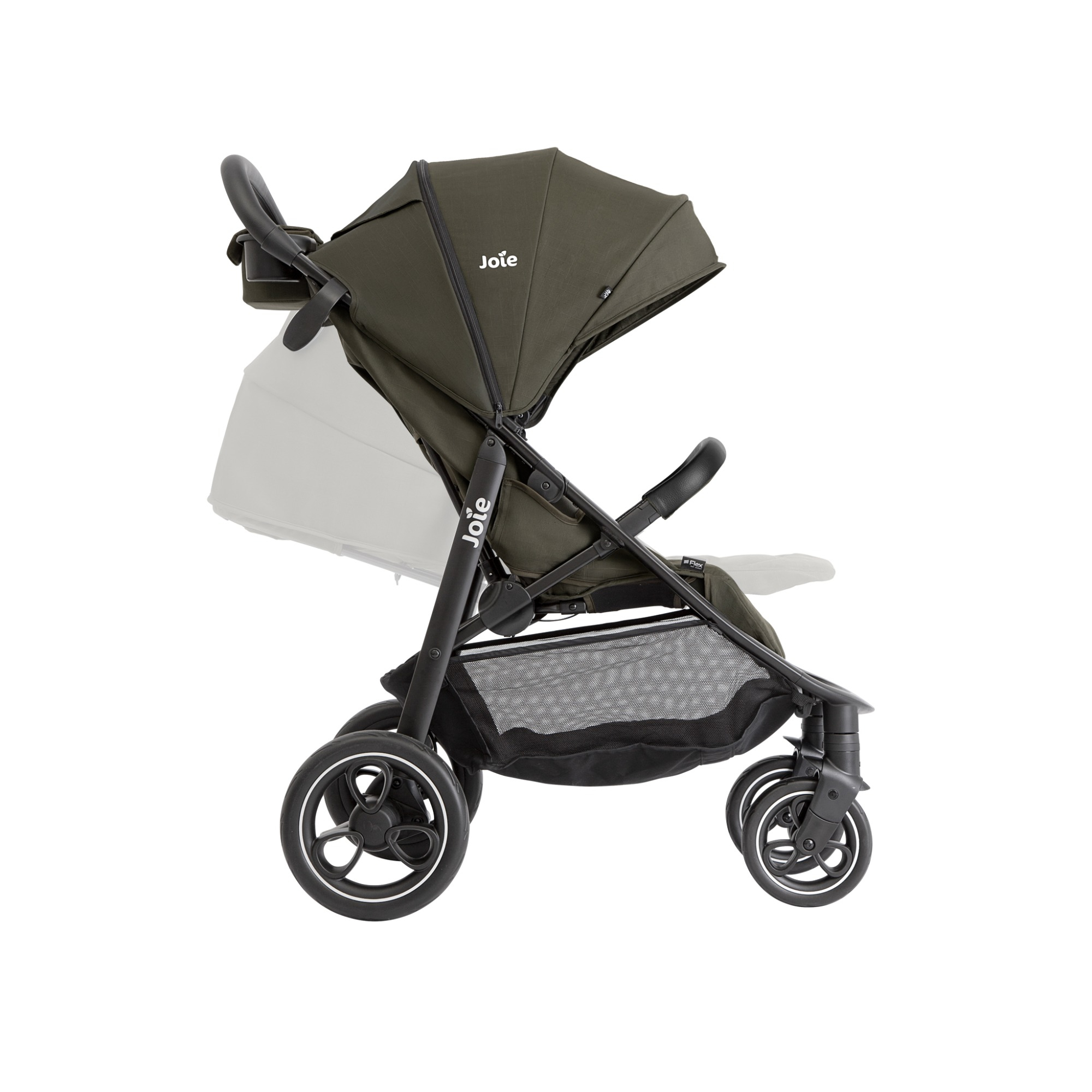 Buggys, Joie, Grün – Produktansicht