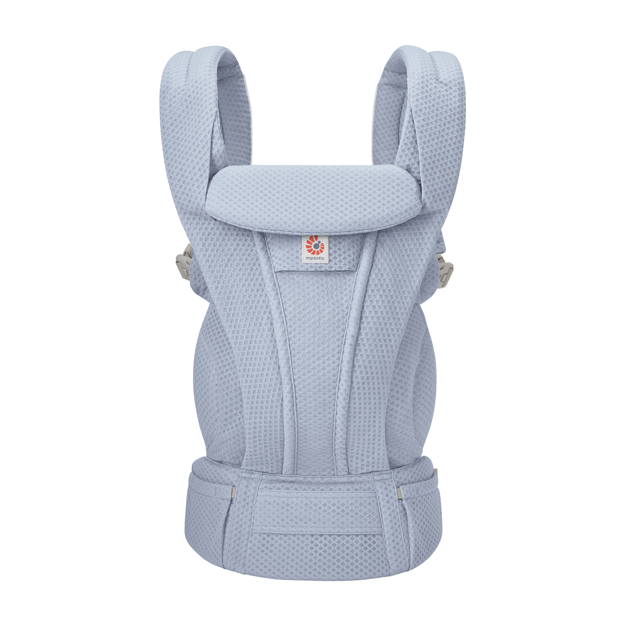 Fullbuckle Tragen, ERGObaby, Blau – Produktansicht