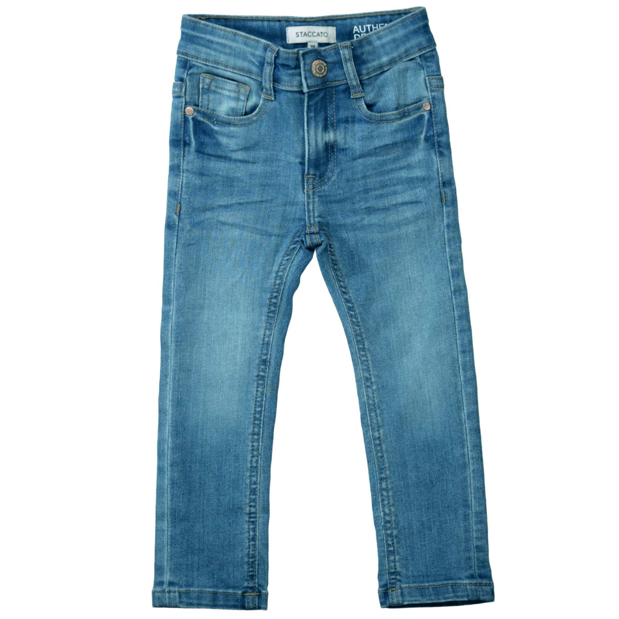 Jeanshosen, STACCATO, Blau – Produktansicht