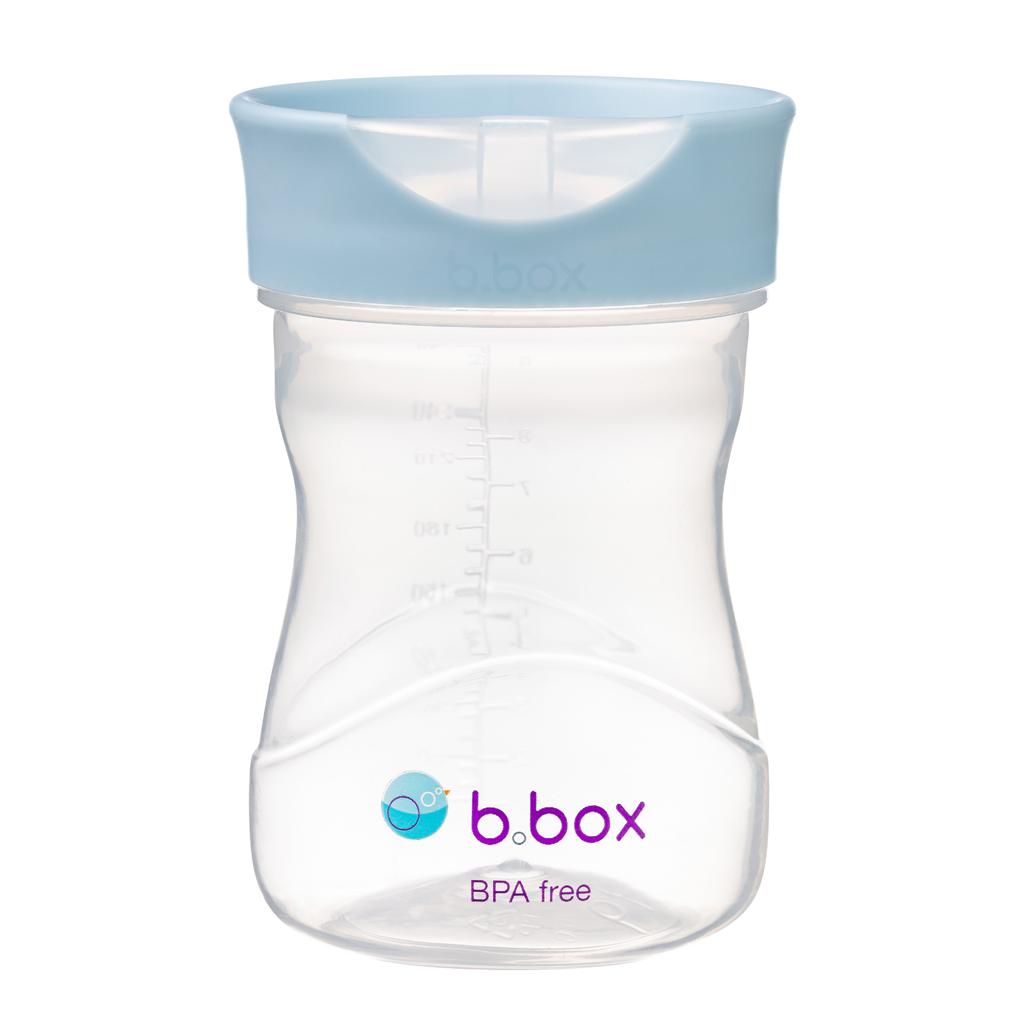 Trinklernbecher & -flaschen, B.box, Blau – Produktansicht