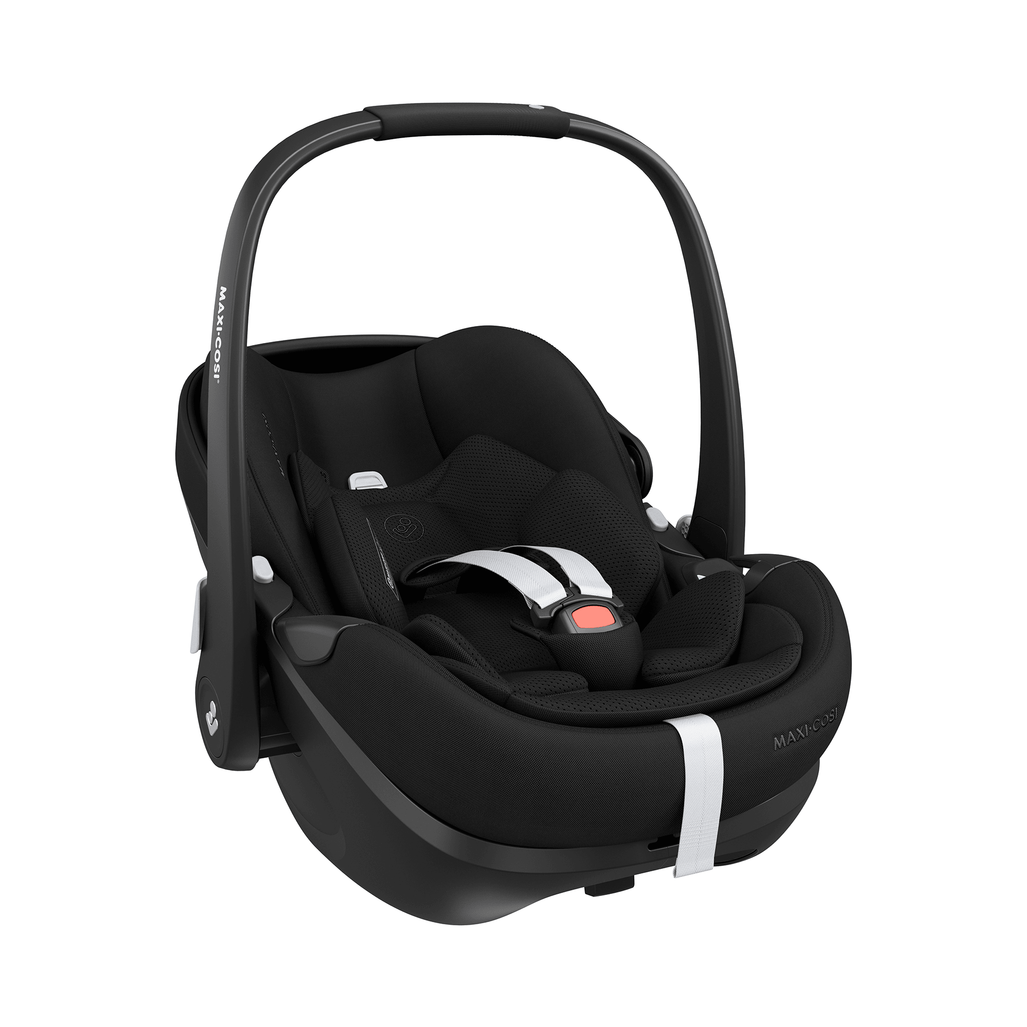 Babyschalen 0-13 kg, Gruppe 0+, MAXI-COSI Premium, Schwarz – Produktansicht