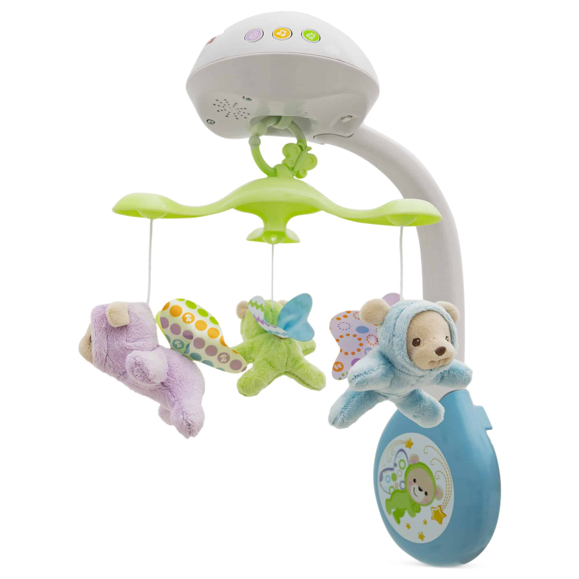 3-in-1 Traumbärchen Mobile Fisher Price 2000568470602 1