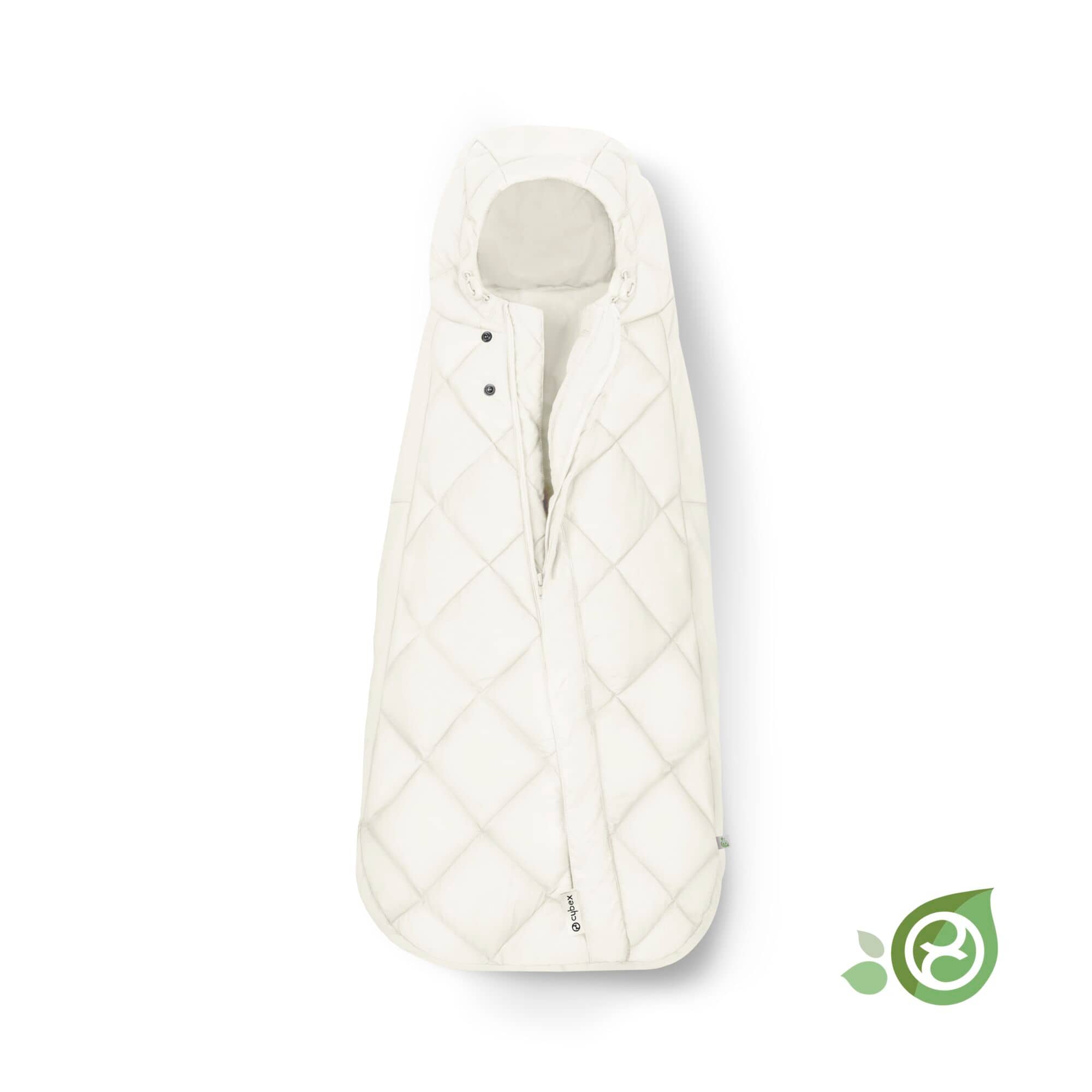 Fußsäcke, cybex, Beige – Produktansicht