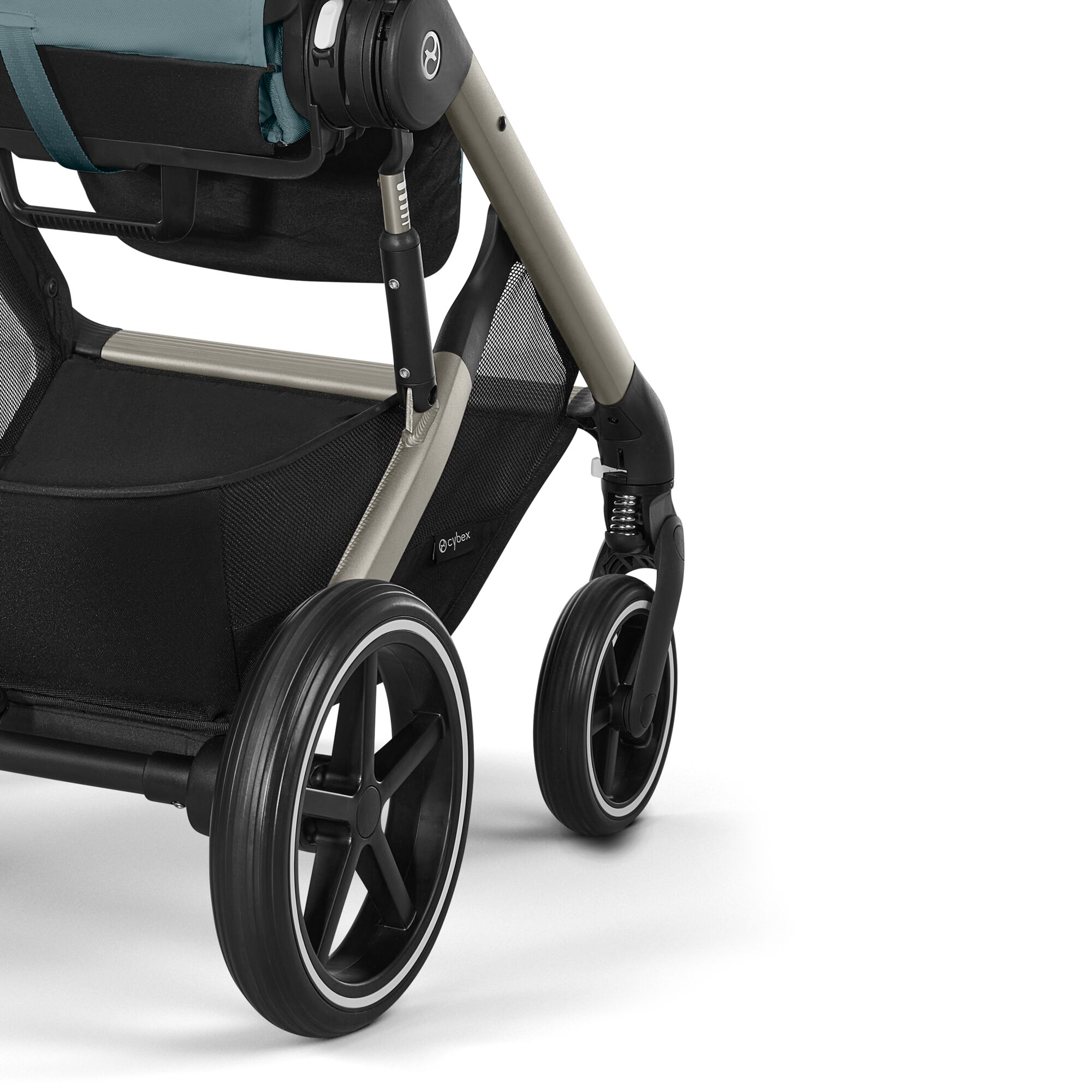Buggys, cybex, Blau – Produktansicht