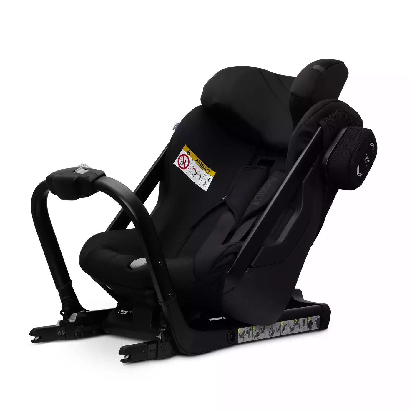 Reboarder 0-18 kg, Gruppe 0+/1, AXKID – Produktansicht