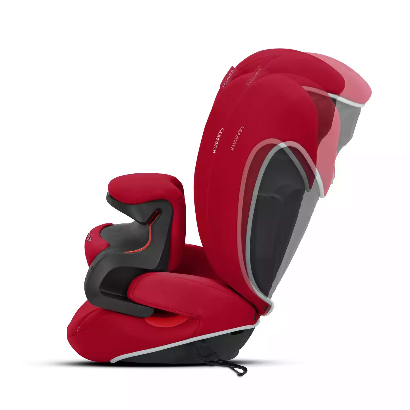 Kindersitze 9-36 kg, Gruppe 1/2/3, cybex – Produktansicht