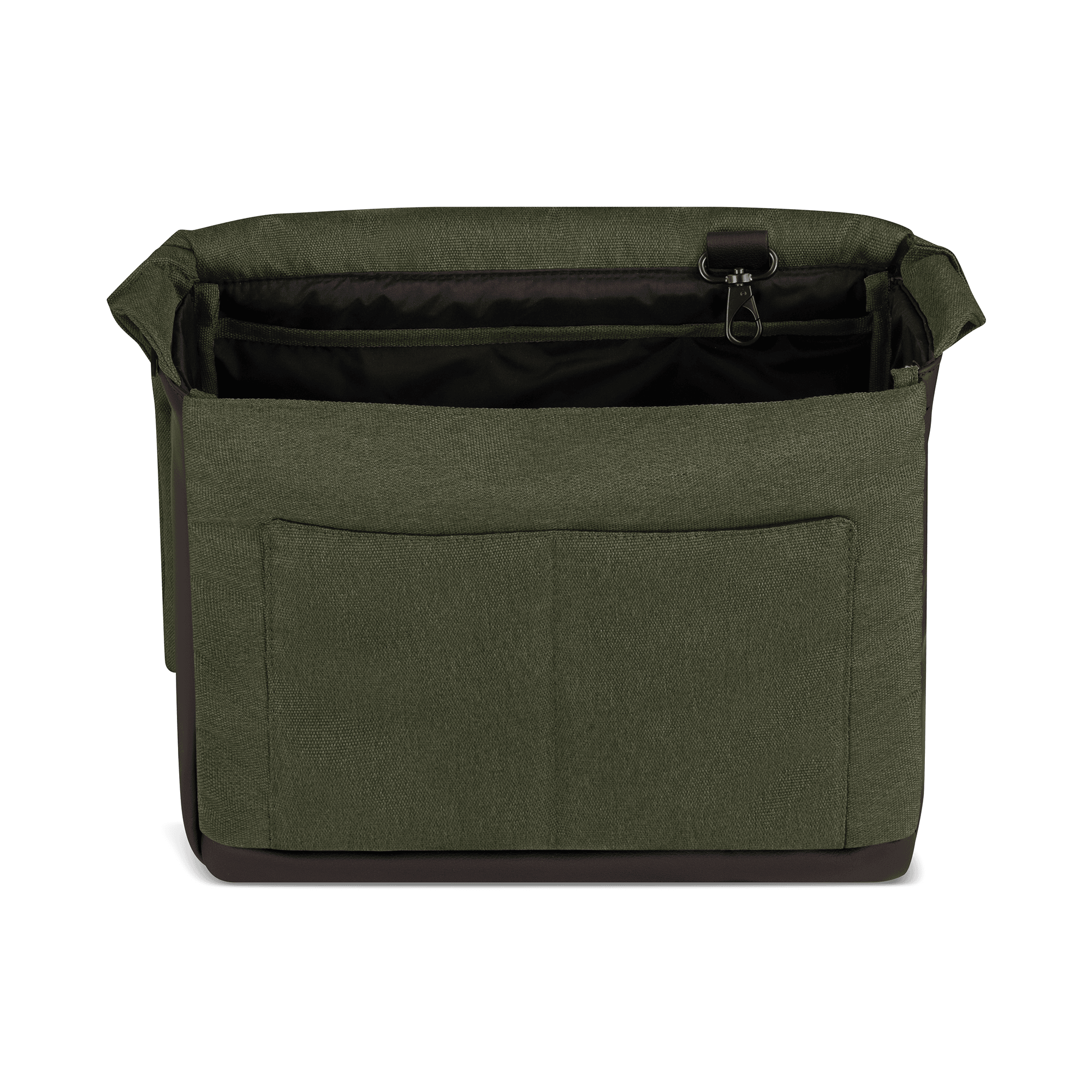 Wickeltaschen grau, ABC DESIGN, Grün – Produktansicht