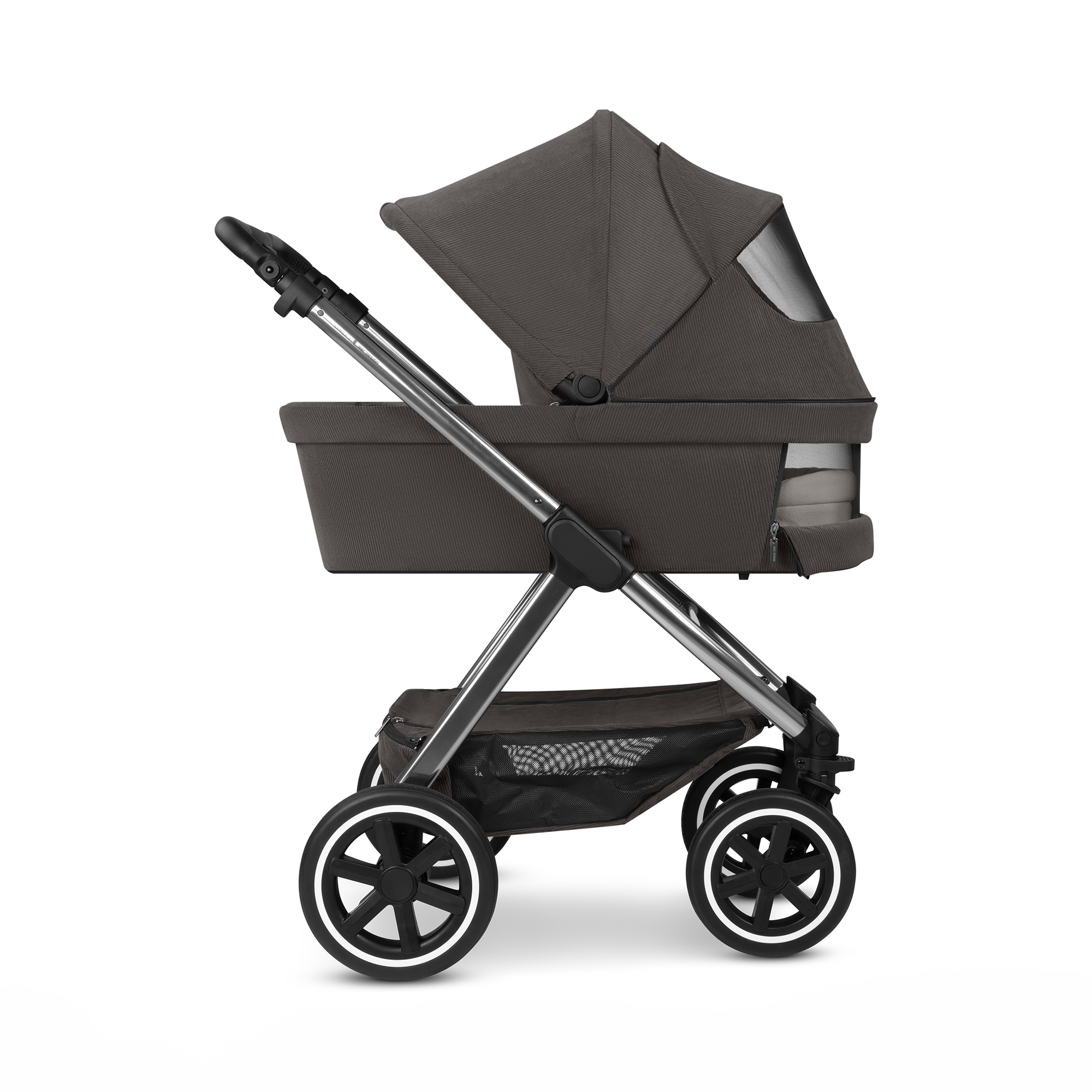 Sportwagen, ABC DESIGN, Grau – Produktansicht