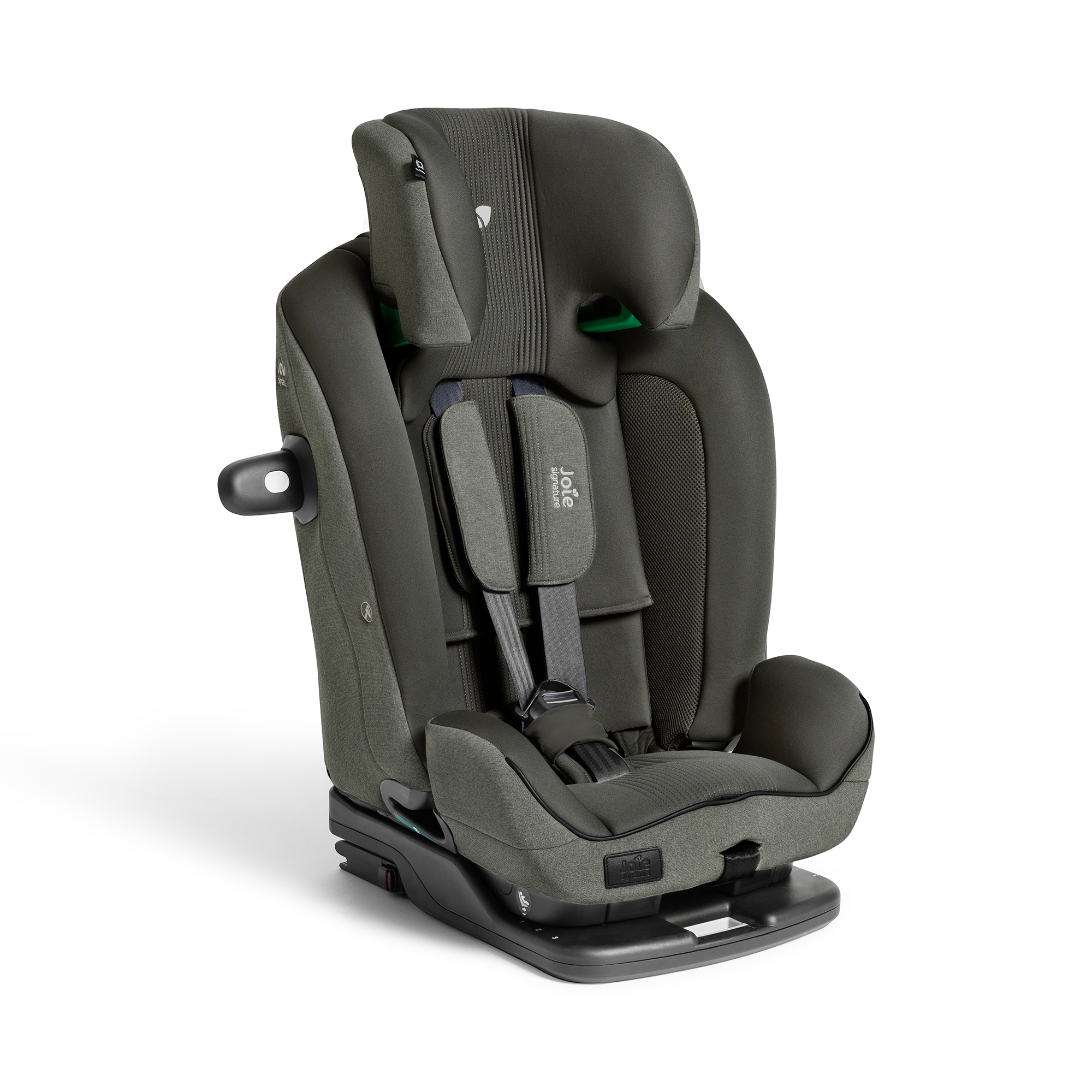Kindersitze 9-36 kg, Gruppe 1/2/3, Joie signature, Grün – Produktansicht