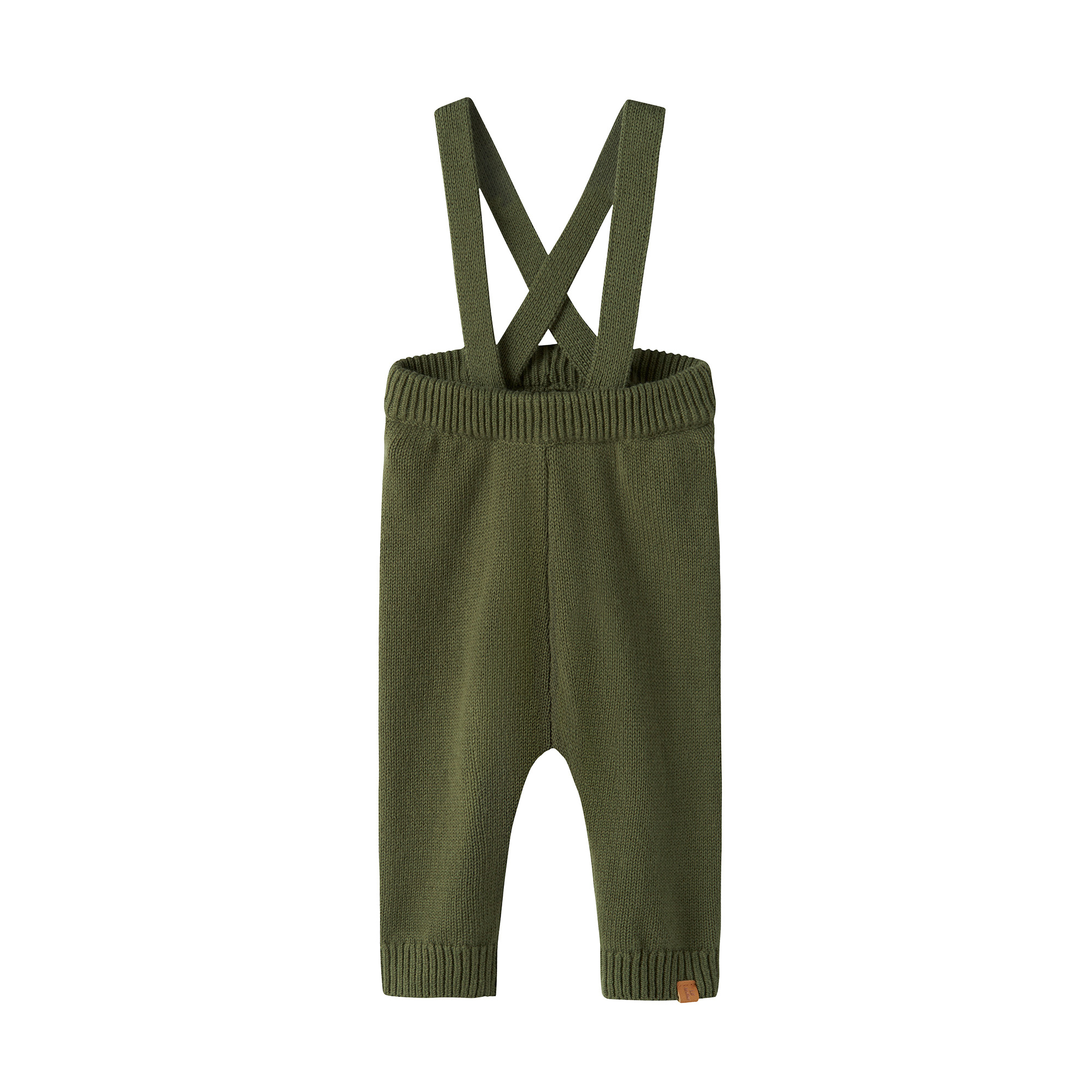 Overalls, Lil' Atelier, Grün – Produktansicht