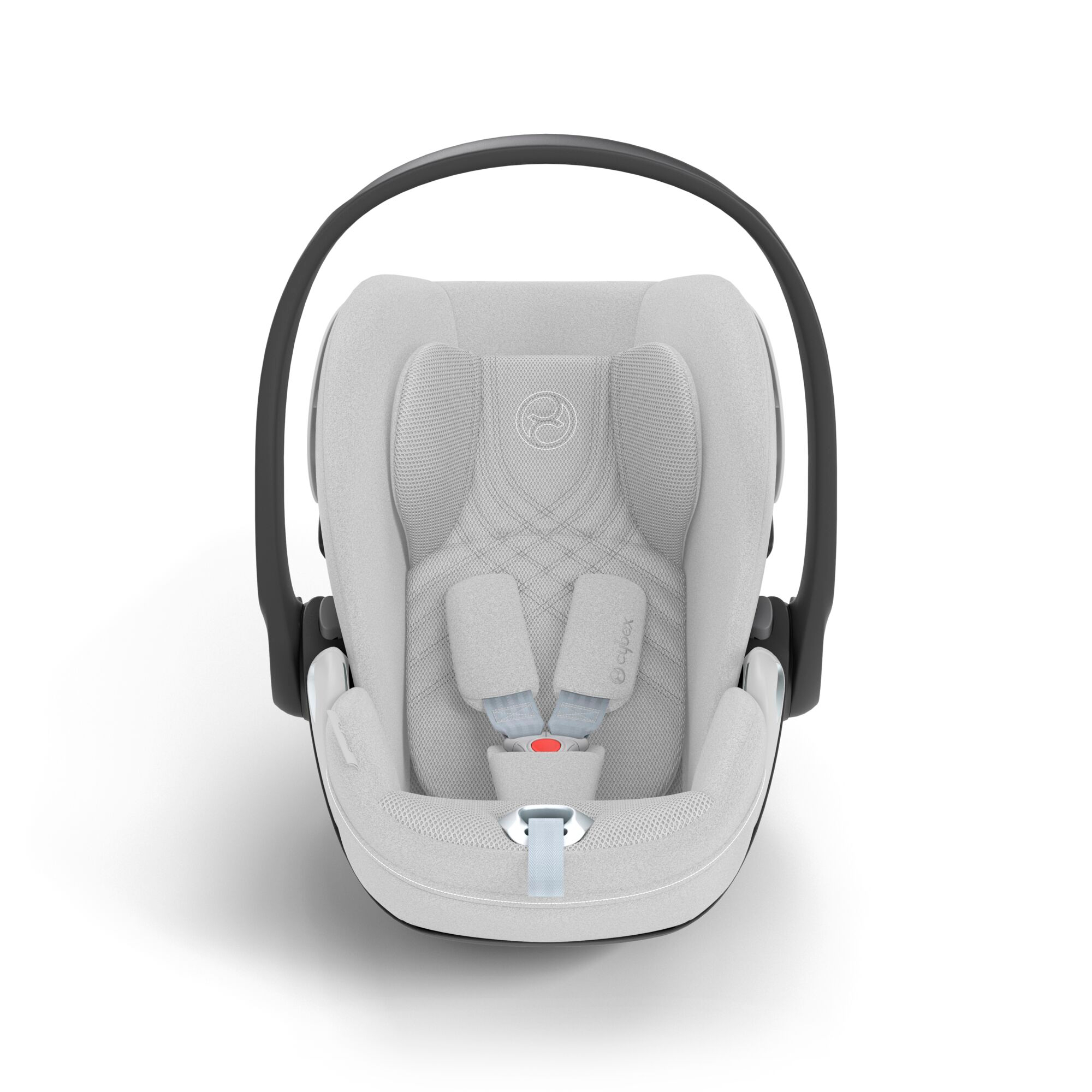 Babyschalen 0-13 kg, Gruppe 0+, cybex PLATINUM, Weiß – Produktansicht