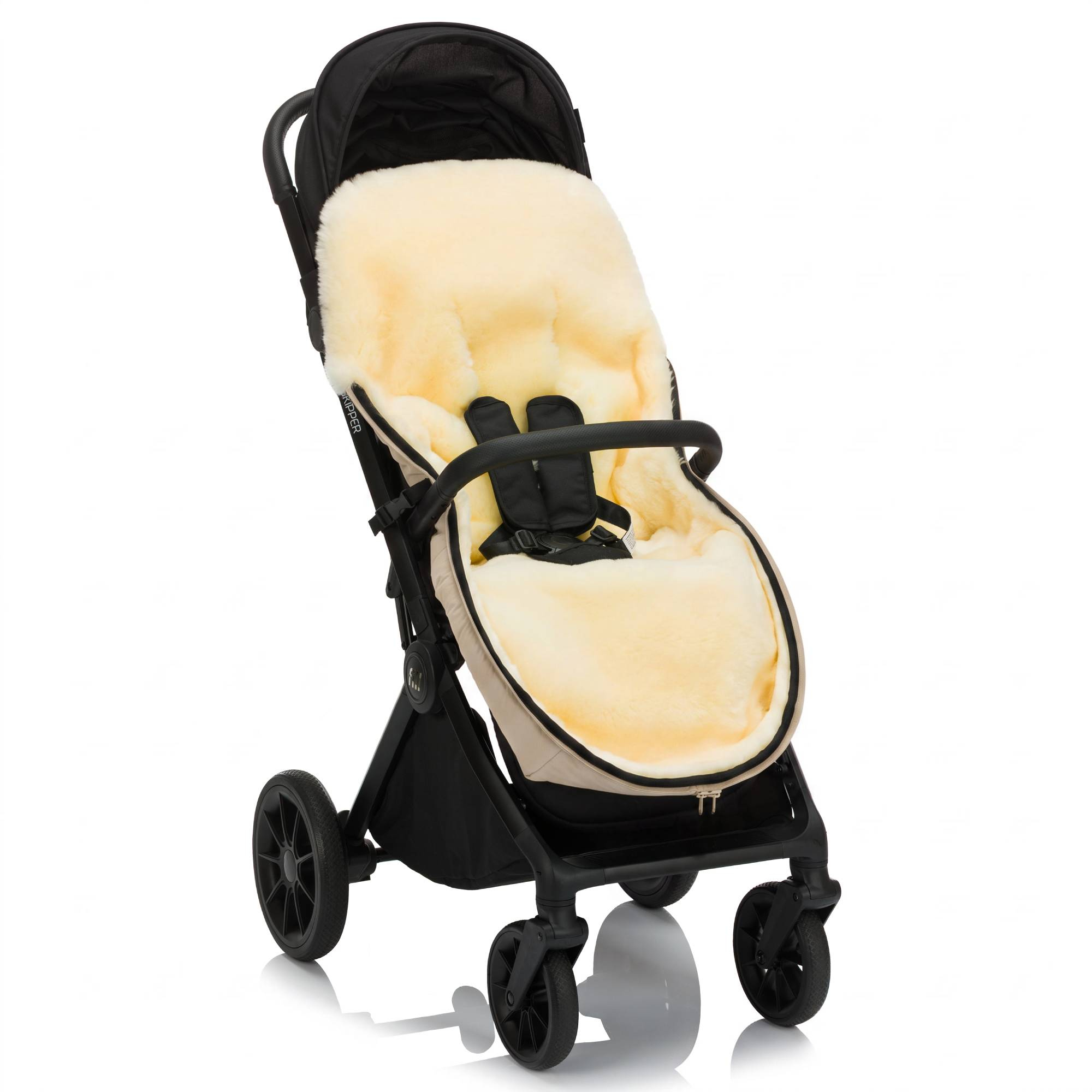 Fußsäcke & Decken, LITTLE ONE, Beige – Produktansicht