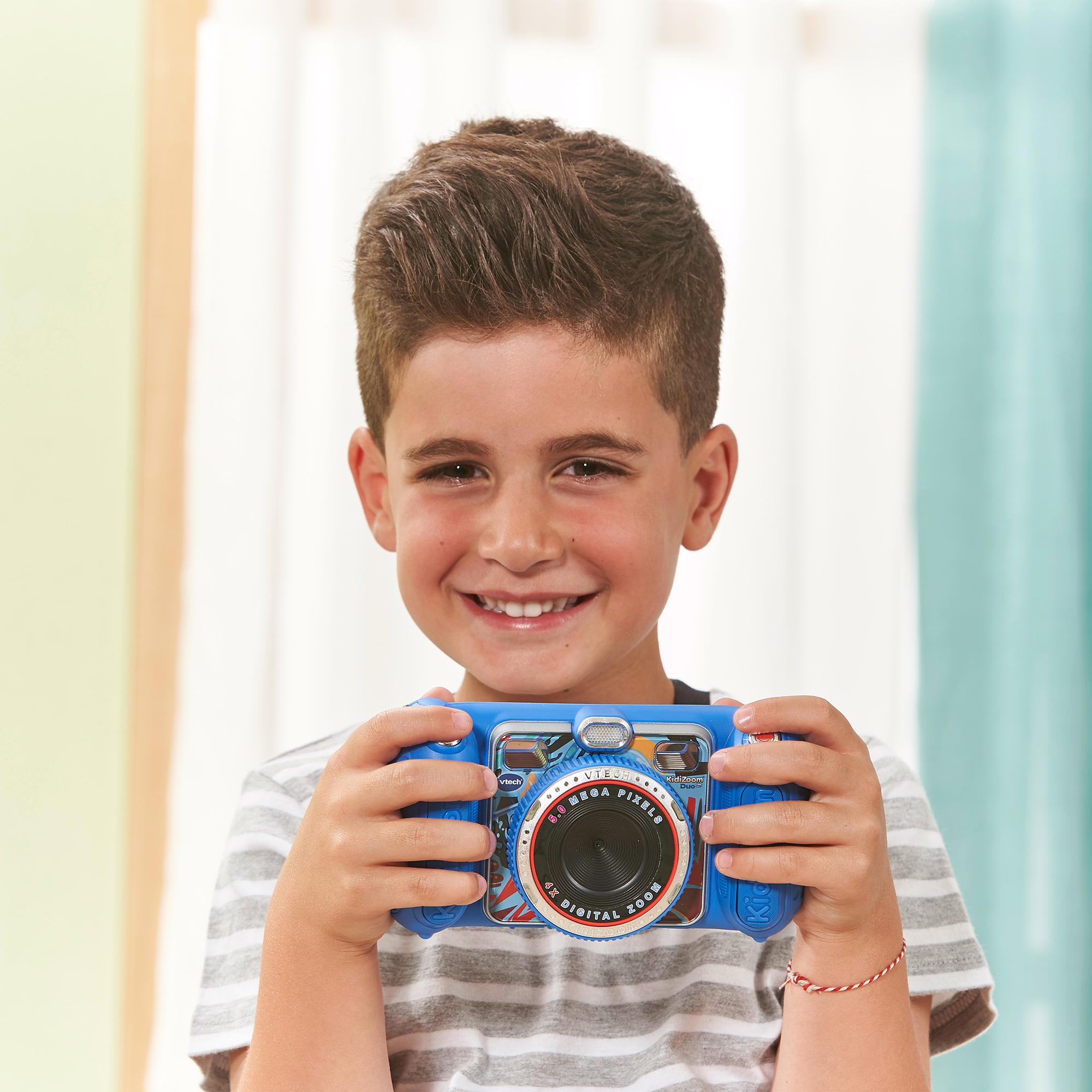 Kinderspielzeug, vtech, Blau – Produktansicht