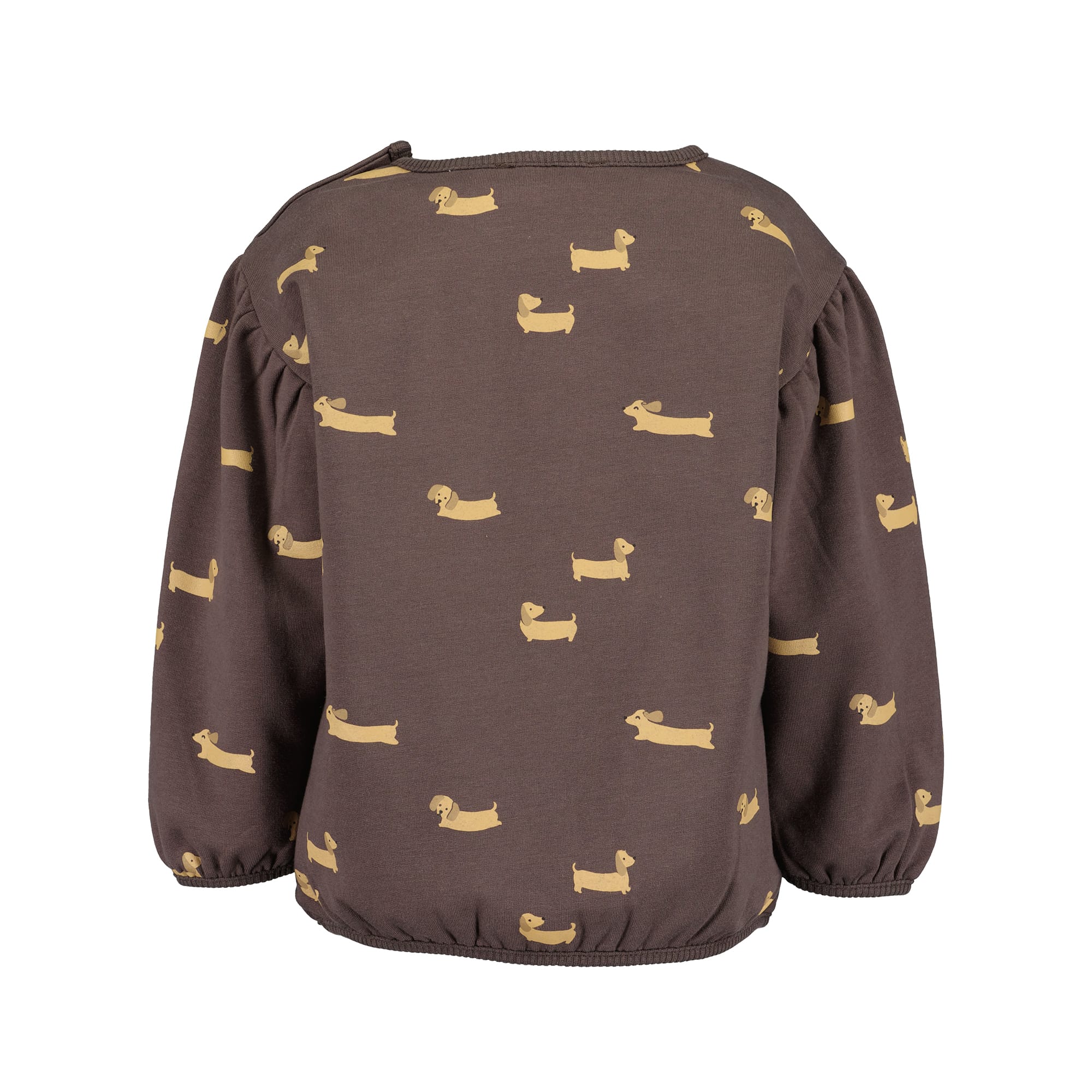 Pullover & Sweatshirts, blue seven, Braun – Produktansicht