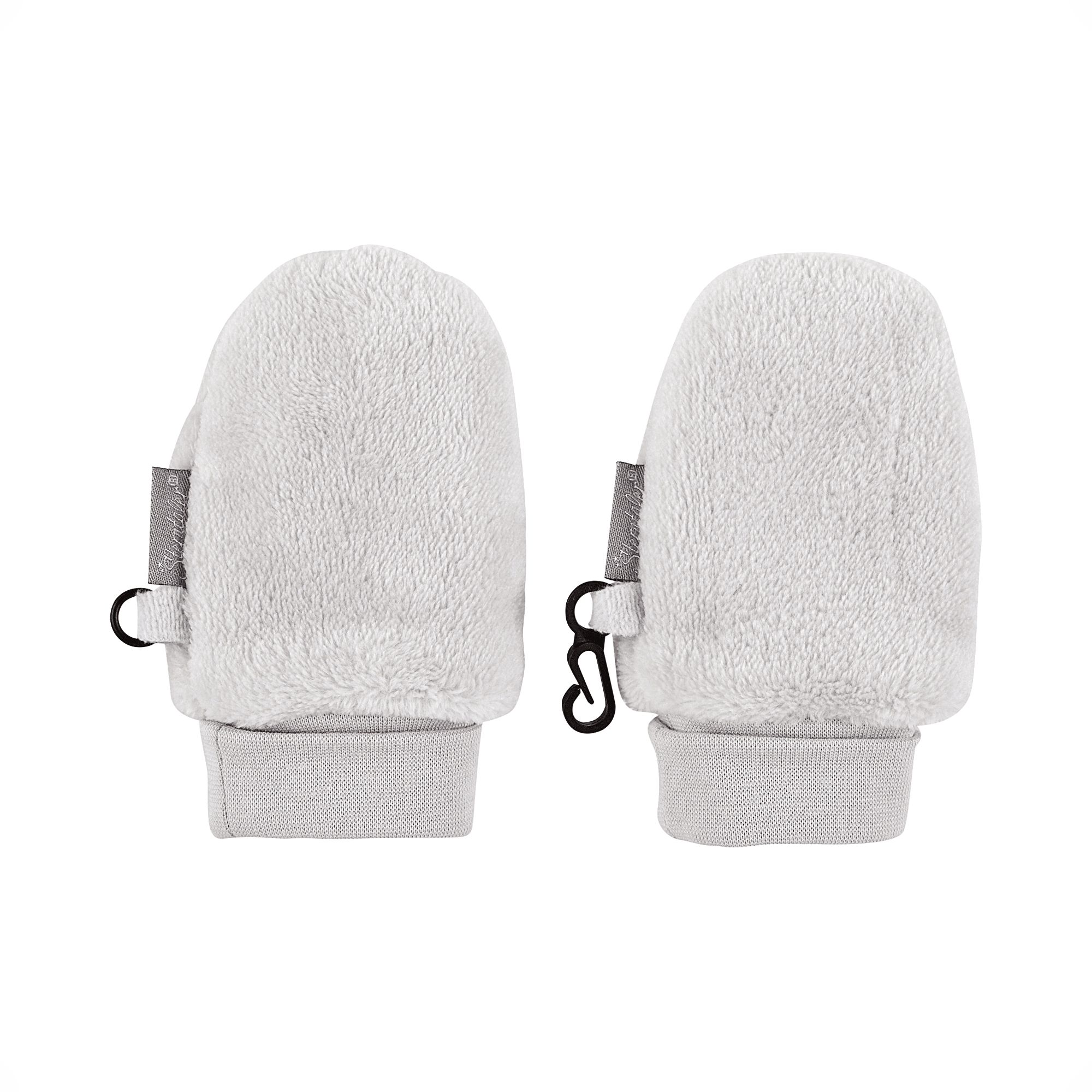Handschuhe, Sterntaler, Grau – Produktansicht