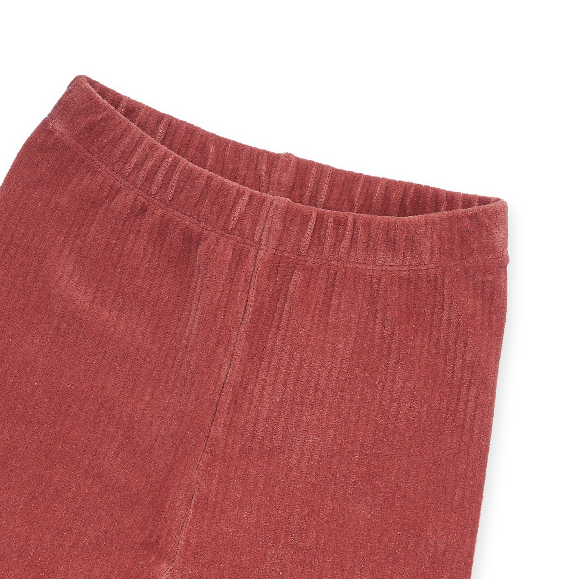 Hosen, LITTLE ONE, Rot – Produktansicht