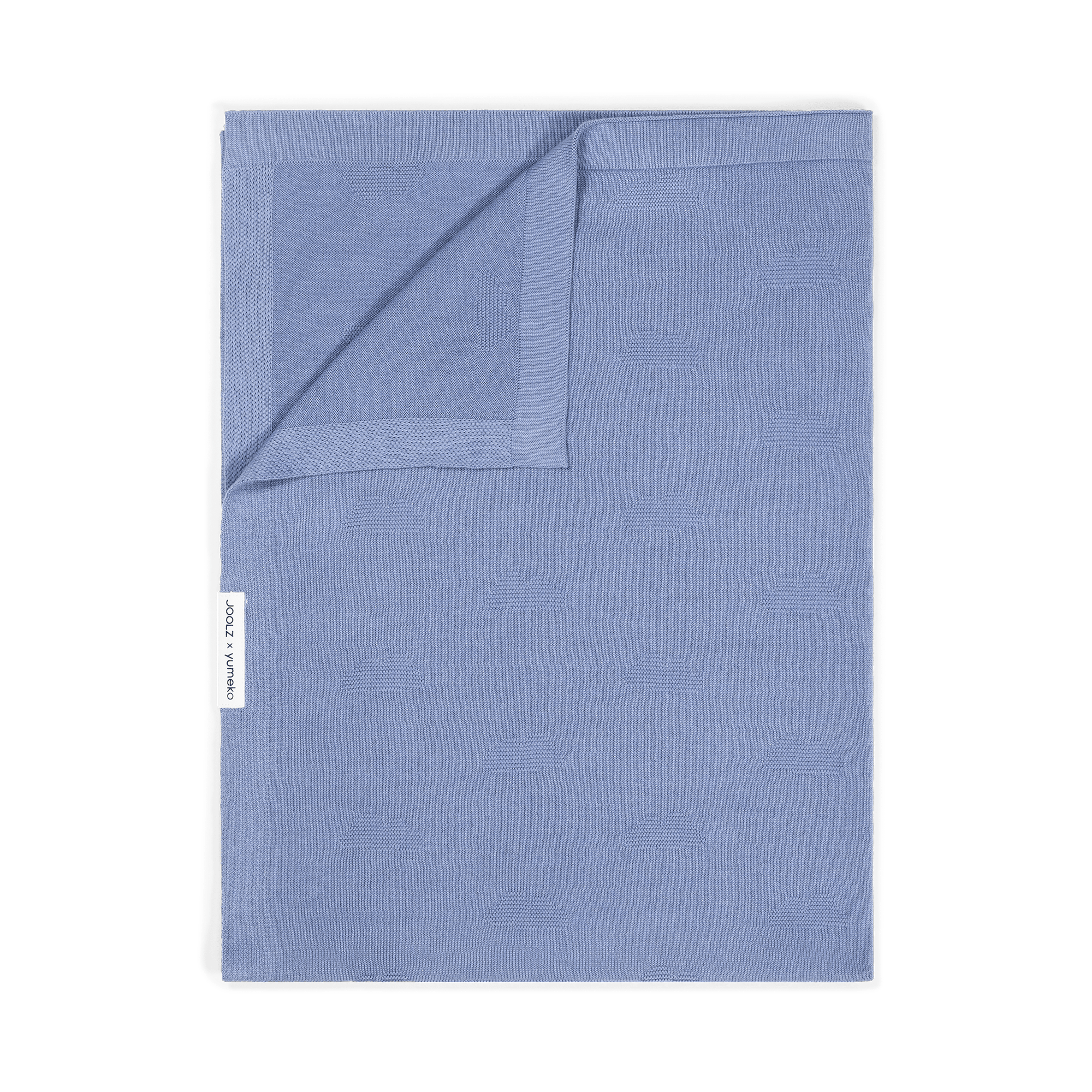 Kuscheldecken, JOOLZ, Blau – Produktansicht