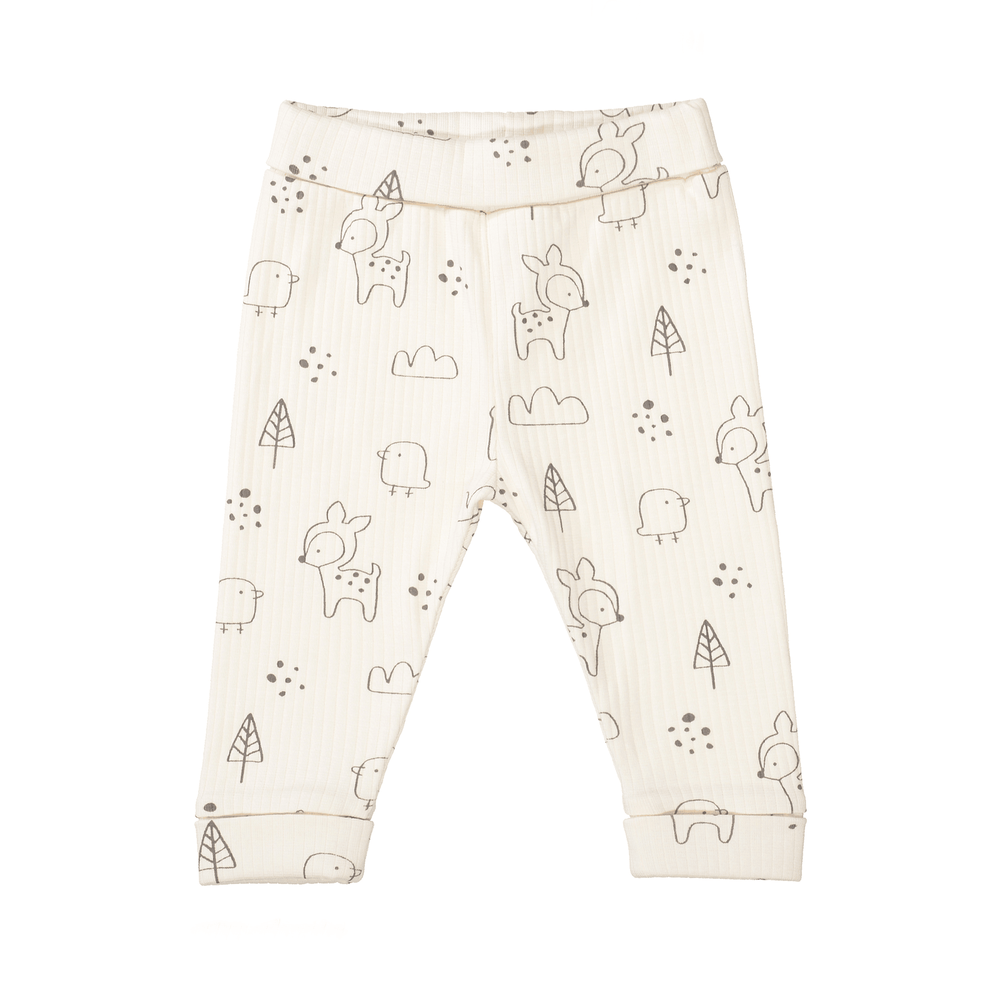 Leggings, LITTLE ONE, Beige – Besonderheit: bestehend aus zwei Leggings