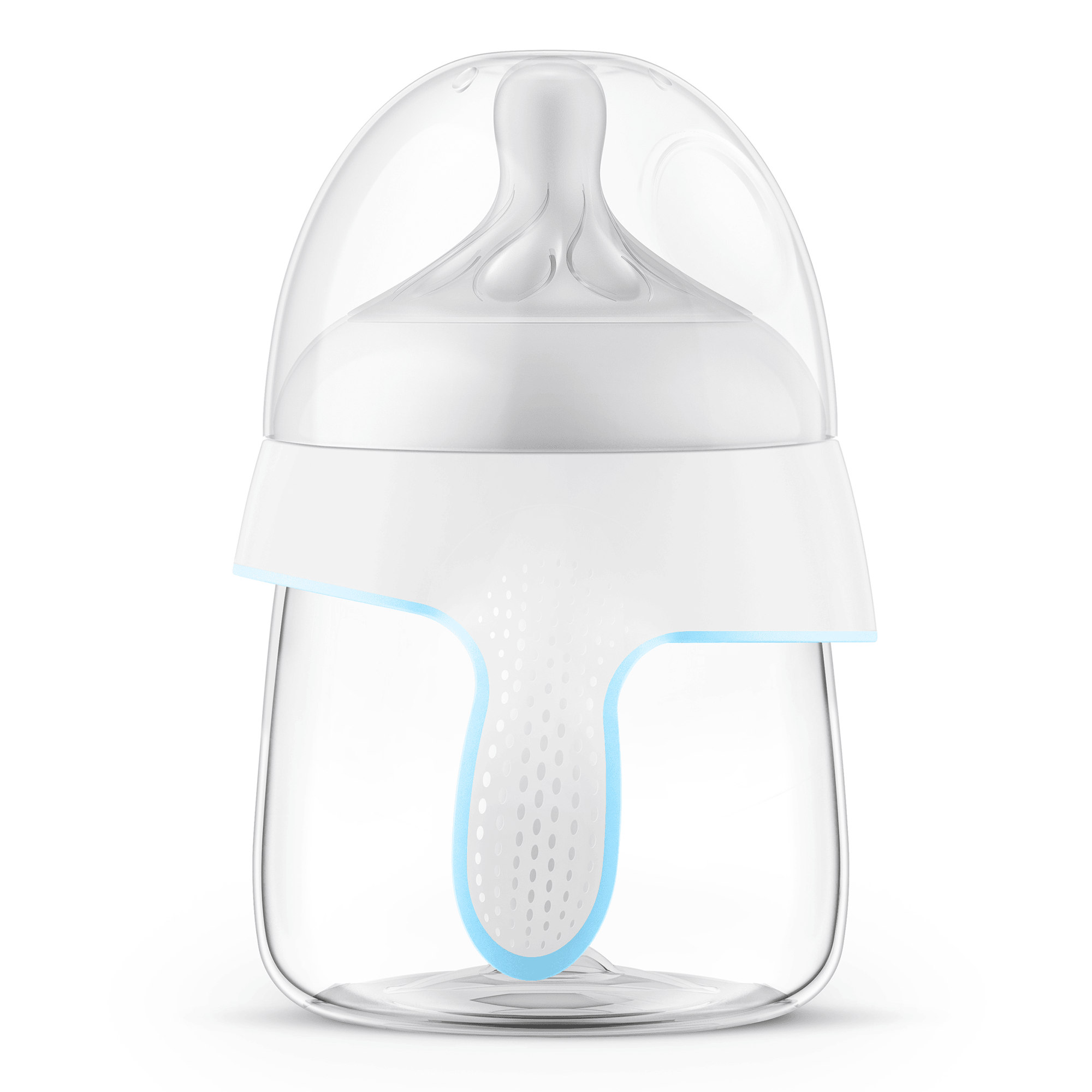 Trinklernbecher & -flaschen, PHILIPS AVENT, Transparent – Produktansicht