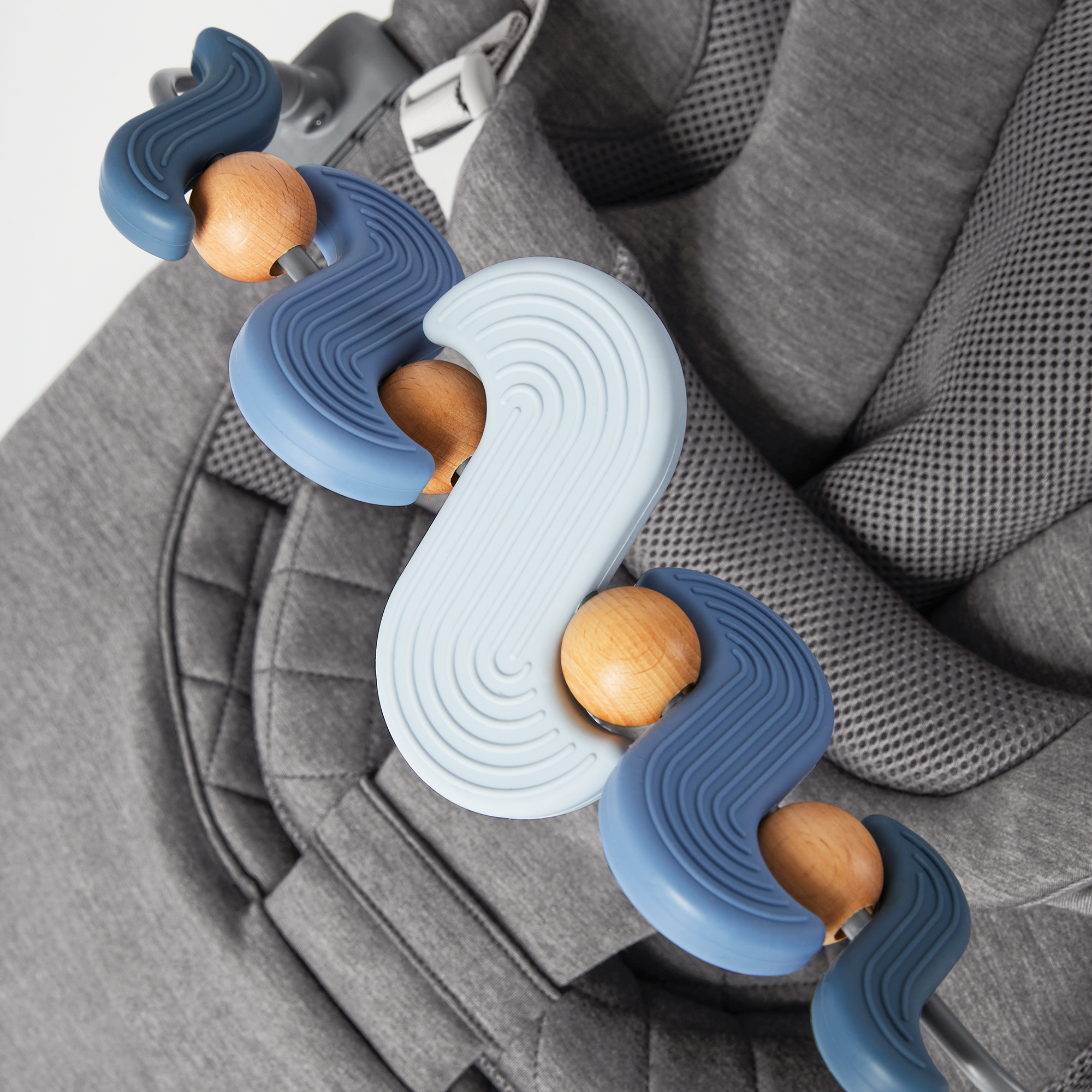 Spielbögen, ERGObaby, Blau – Produktansicht