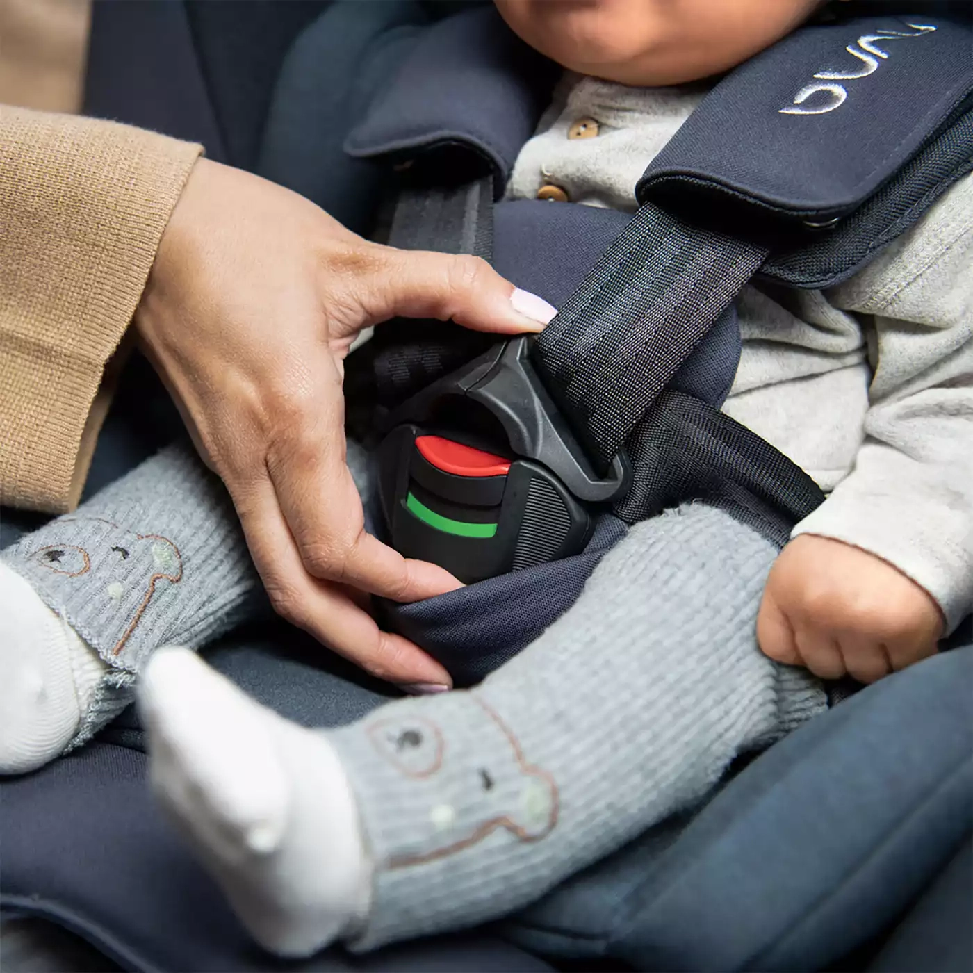 Kindersitze 9-36 kg, Gruppe 1/2/3, nuna – Produktansicht