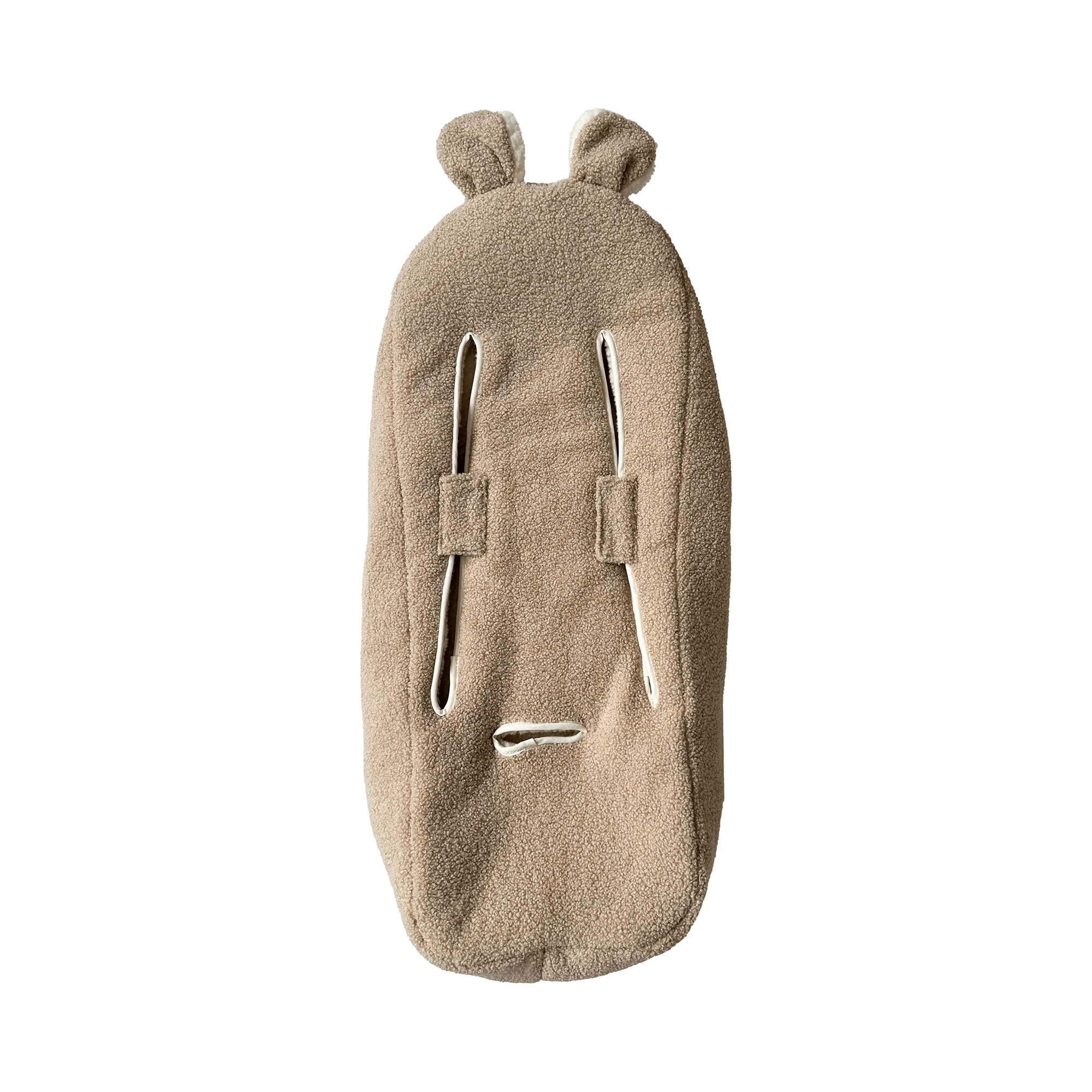 Fußsäcke, KAISER, Beige – Produktansicht