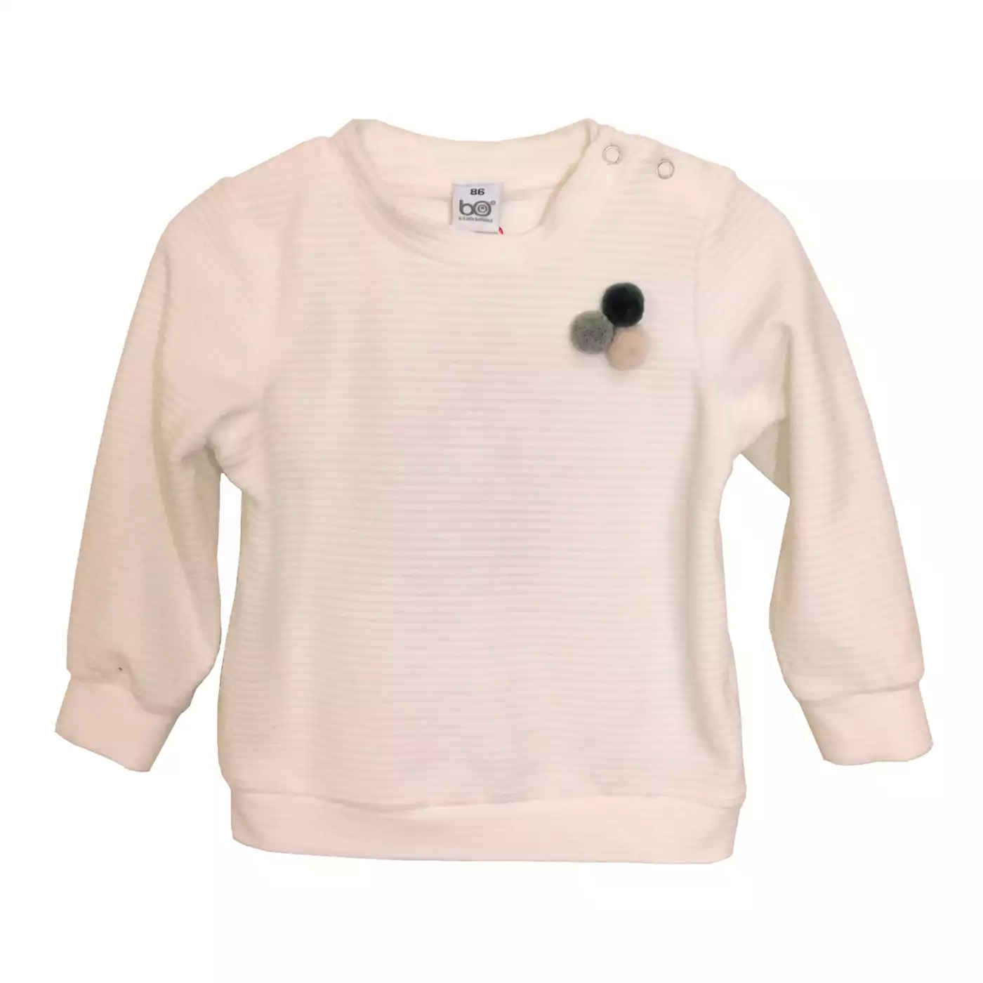 Pullover & Sweatshirts, B.O. WirbelWind – Produktansicht