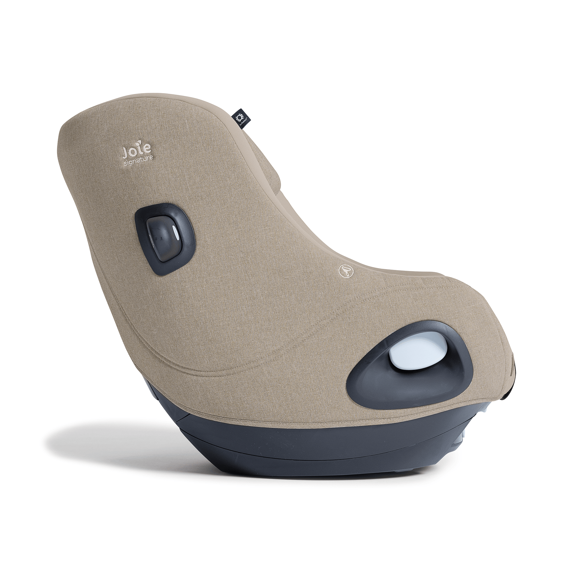 Reboarder 0-18 kg, Gruppe 0+/1, Joie signature, Beige – Besonderheit: um 360° drehbar mit i-Base Encore für einfaches Ein- und Aussteigen