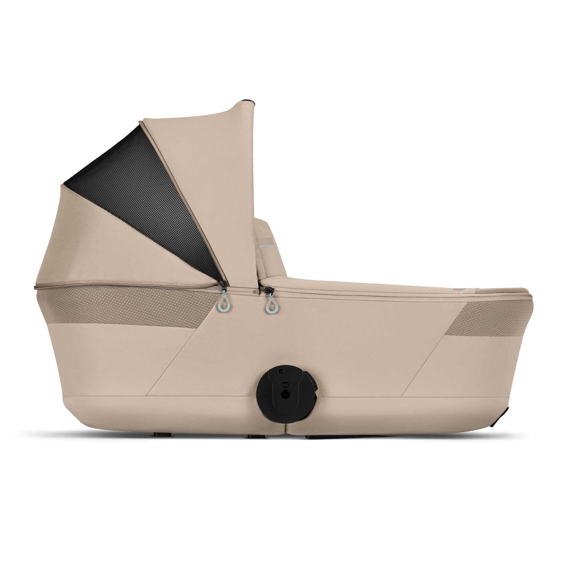 Kombi-Kinderwagen, cybex, Beige – Produktansicht