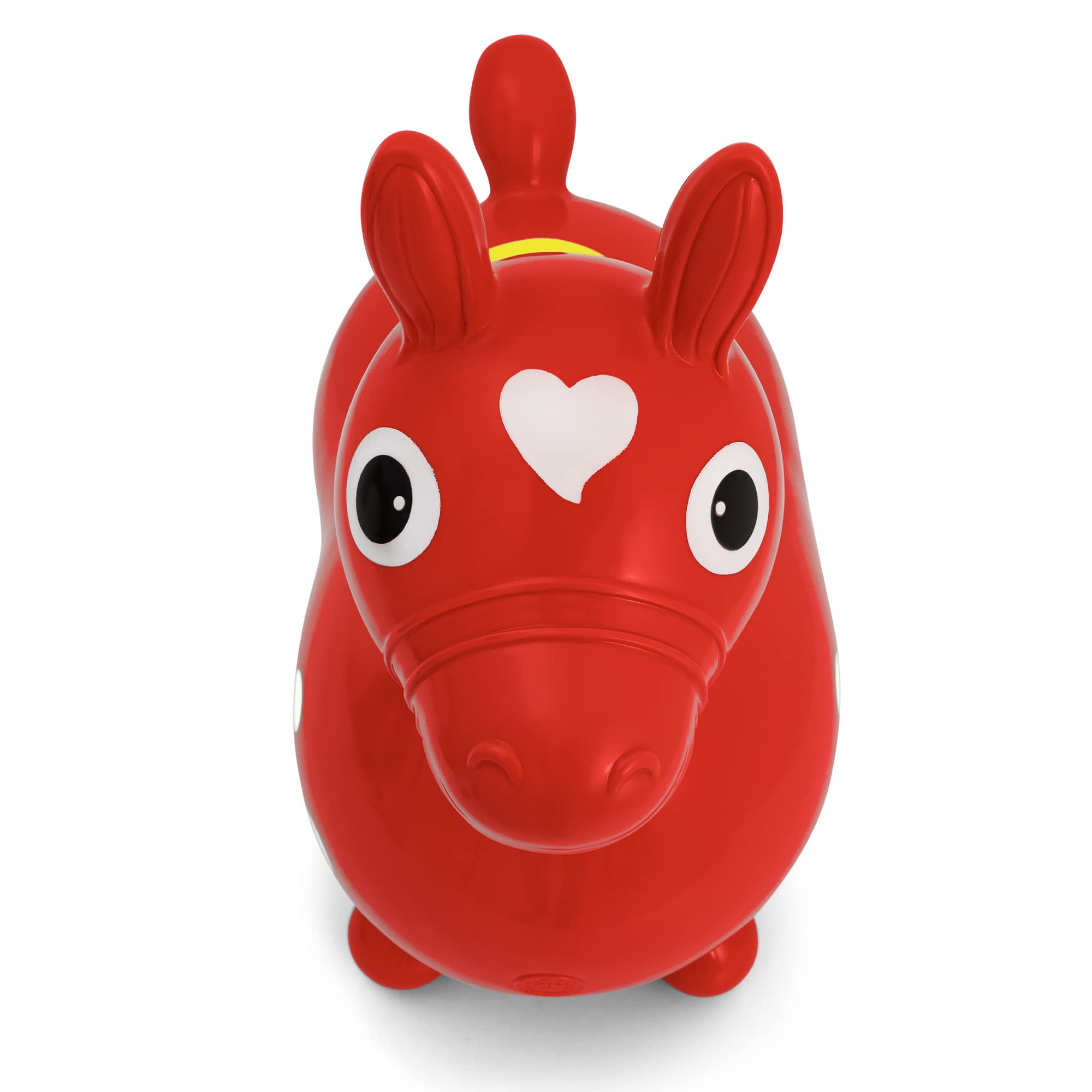 Gartenspielzeug, Spielzeugring, Rot – Produktansicht