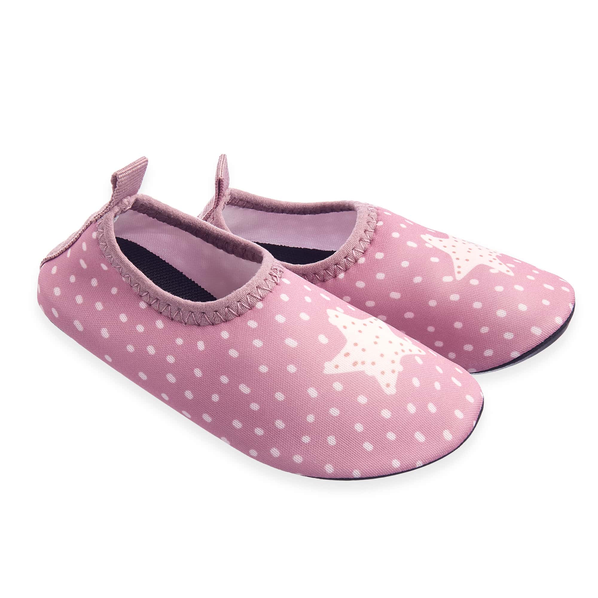 Badeschuhe, LITTLE ONE, Pink – Produktansicht