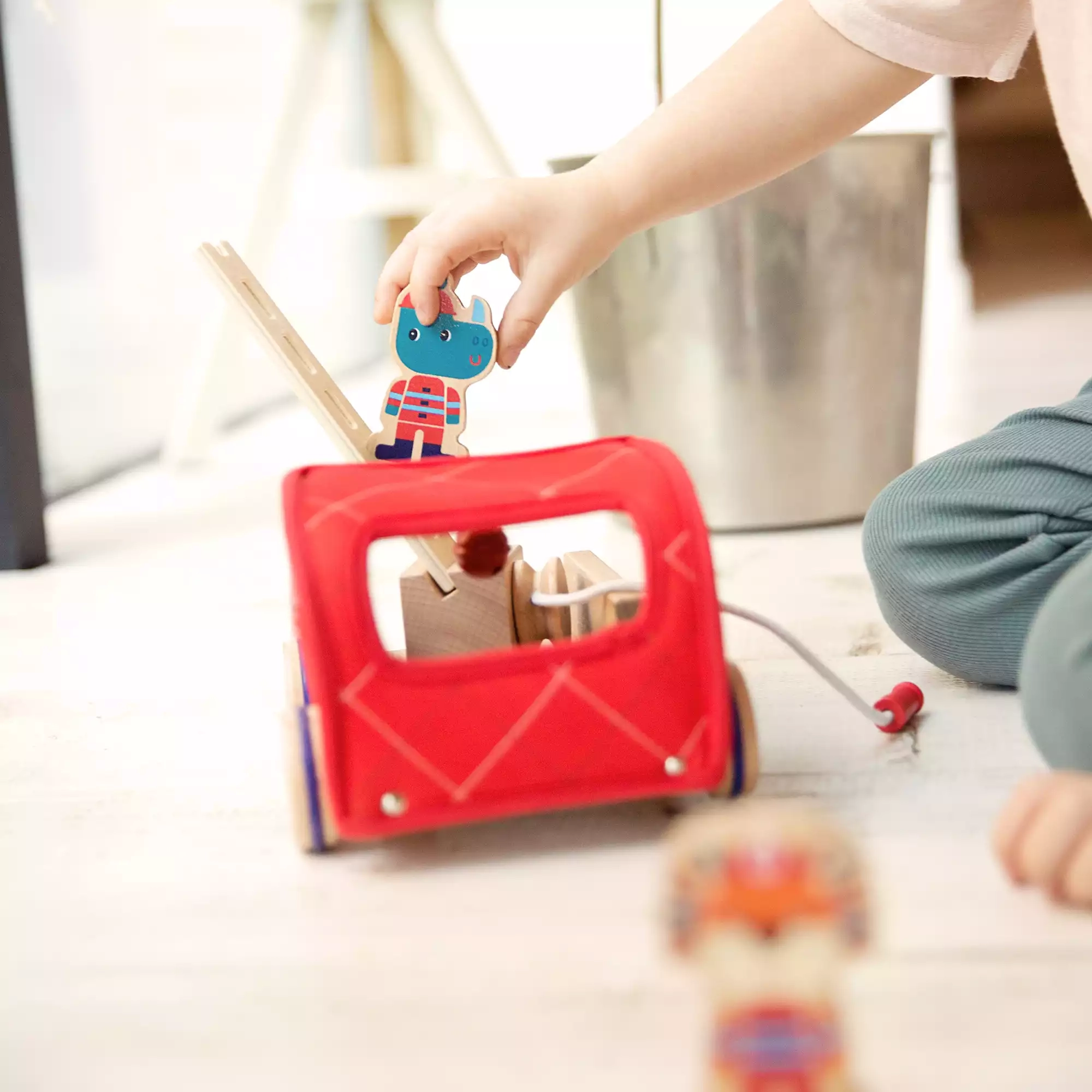Holzspielzeug, Lilliputiens – Produktansicht