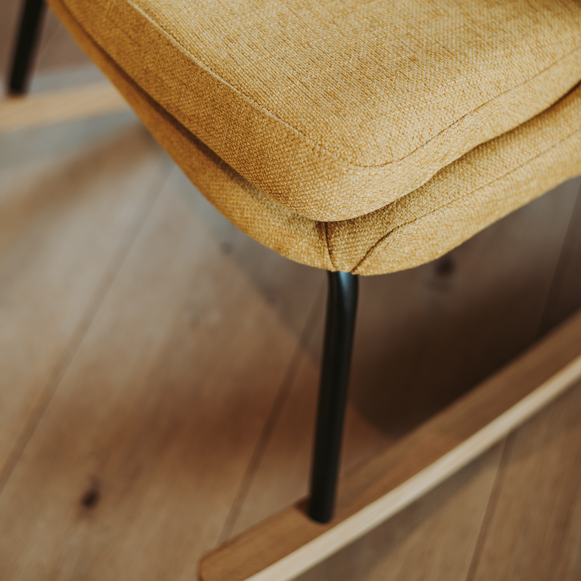 Quax, Quax, Gelb – Produktansicht