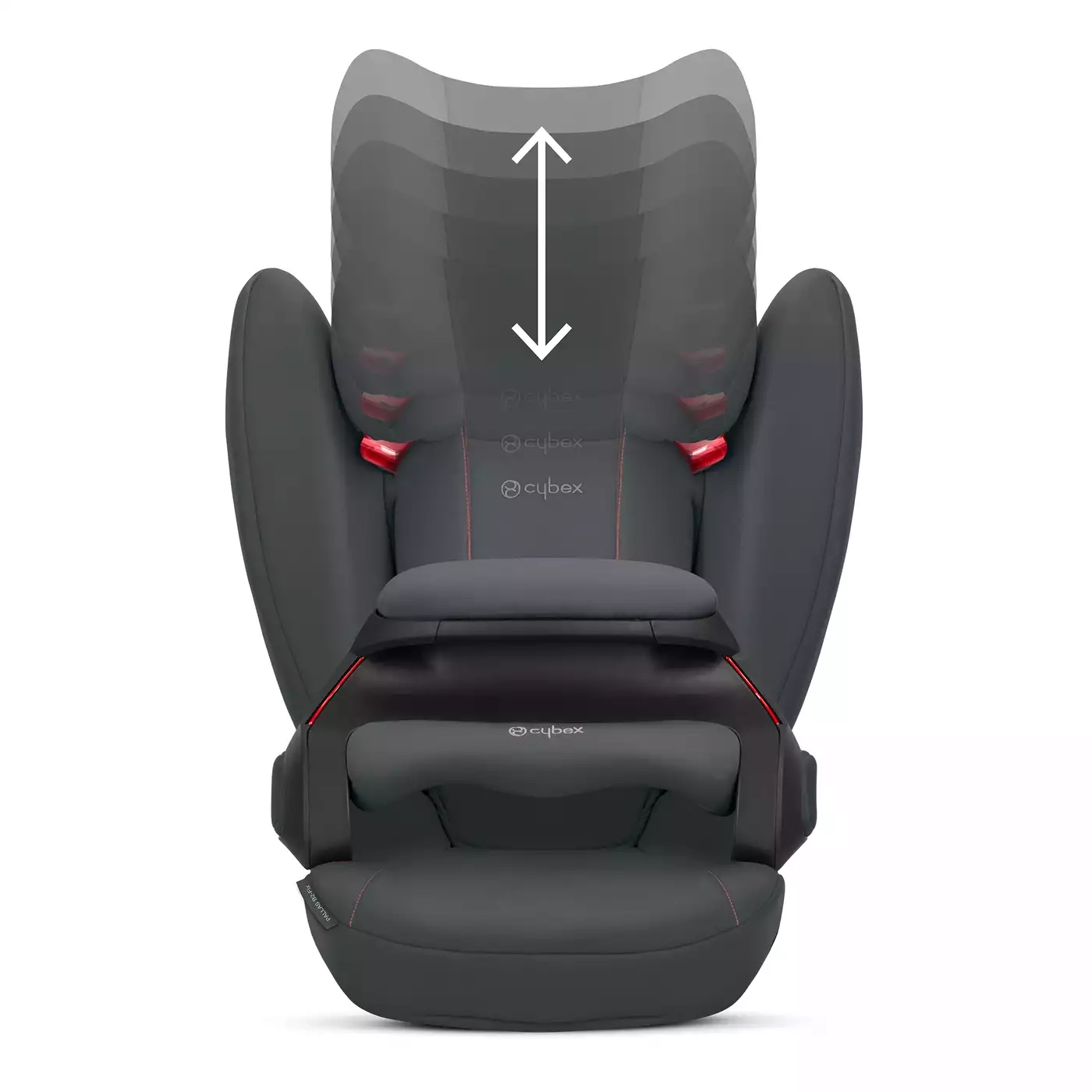 Kindersitze 9-36 kg, Gruppe 1/2/3, cybex – Produktansicht