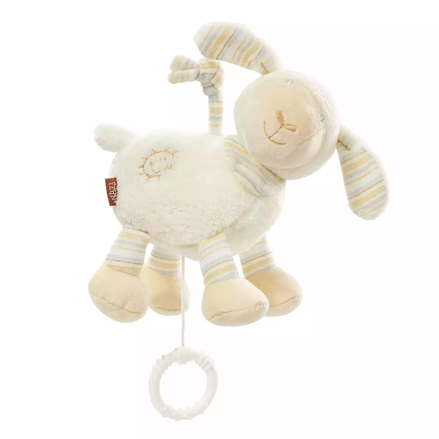 Spieluhren, fehn, Beige – Produktansicht